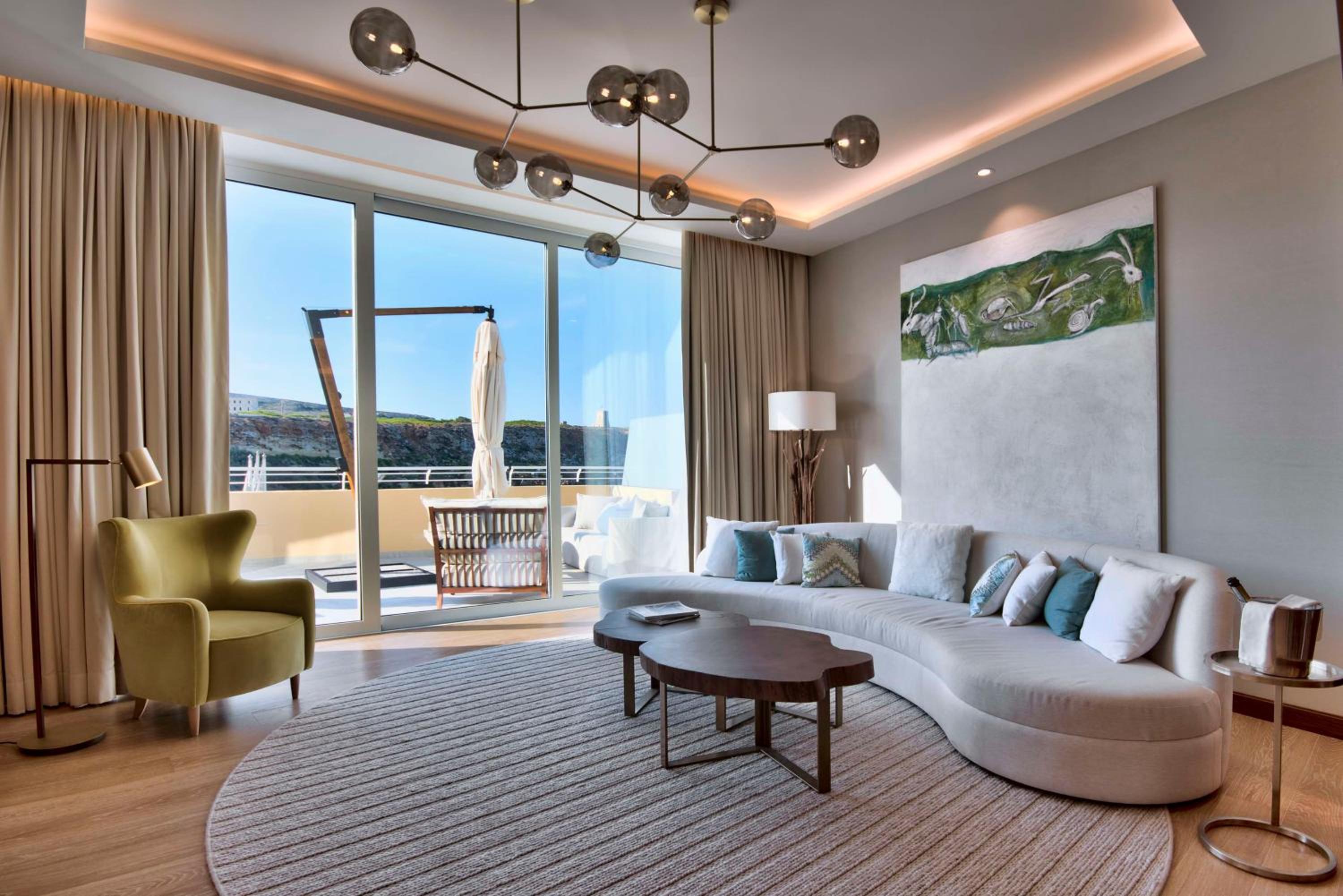 Sands Tower - One-Bedroom Suite with Sea View - Photo 13