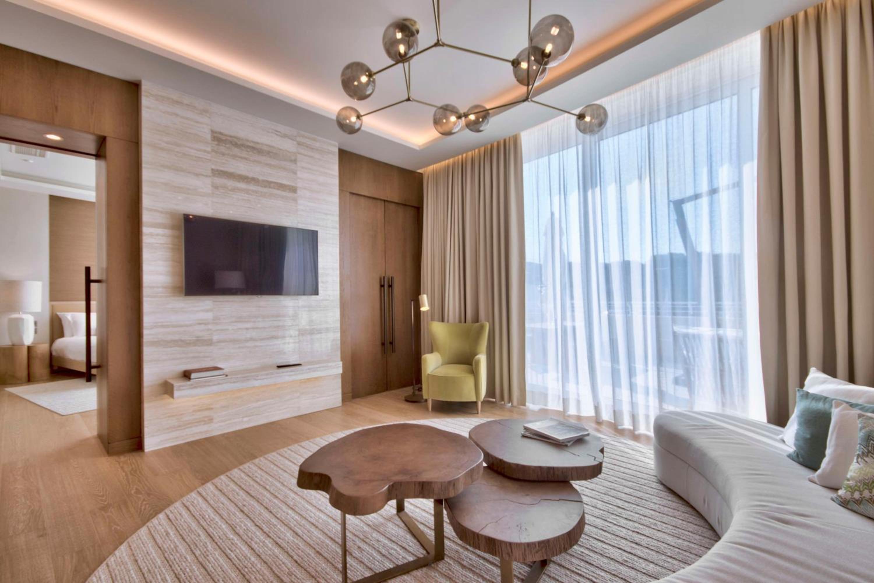Sands Tower - One-Bedroom Suite with Sea View - Photo 12