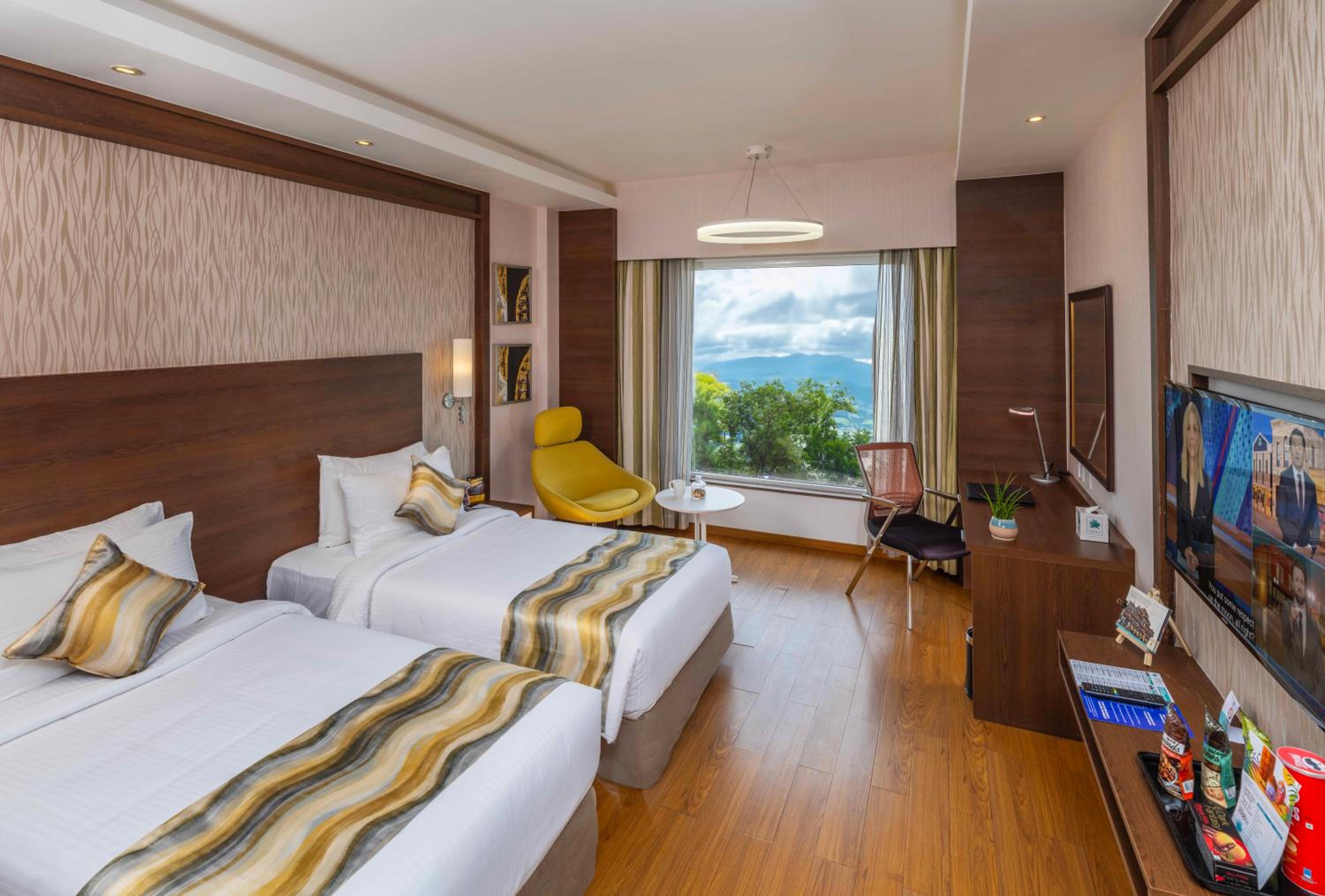Corporate Room with Twin Beds - Photo 1