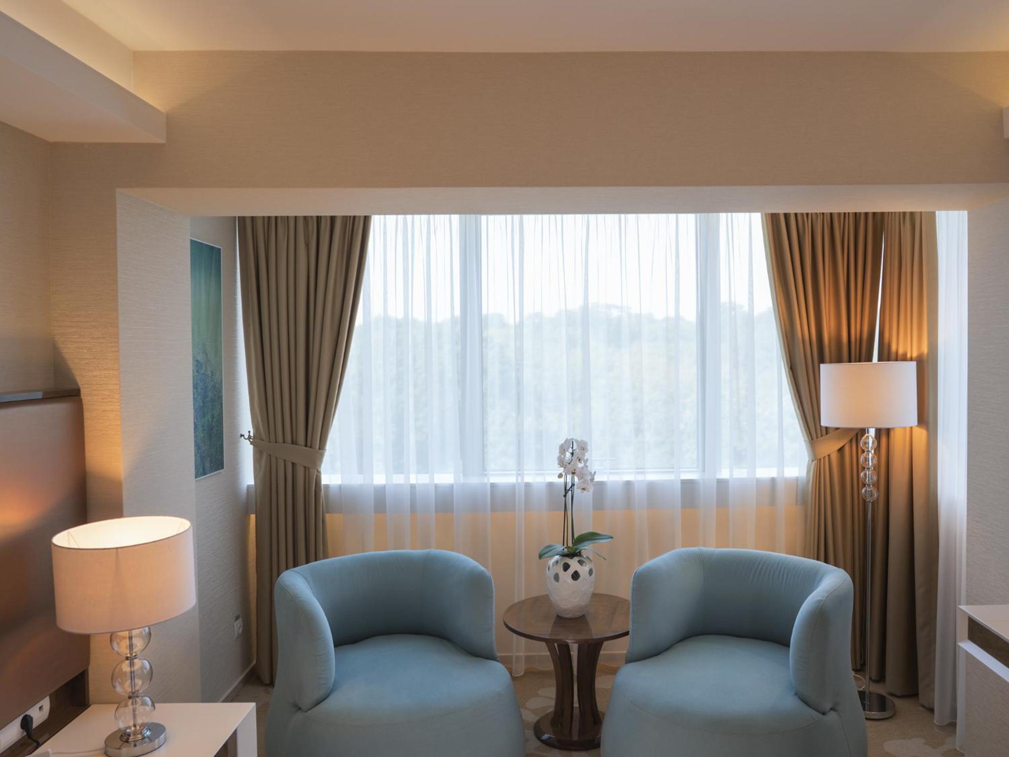 Standard Single Room