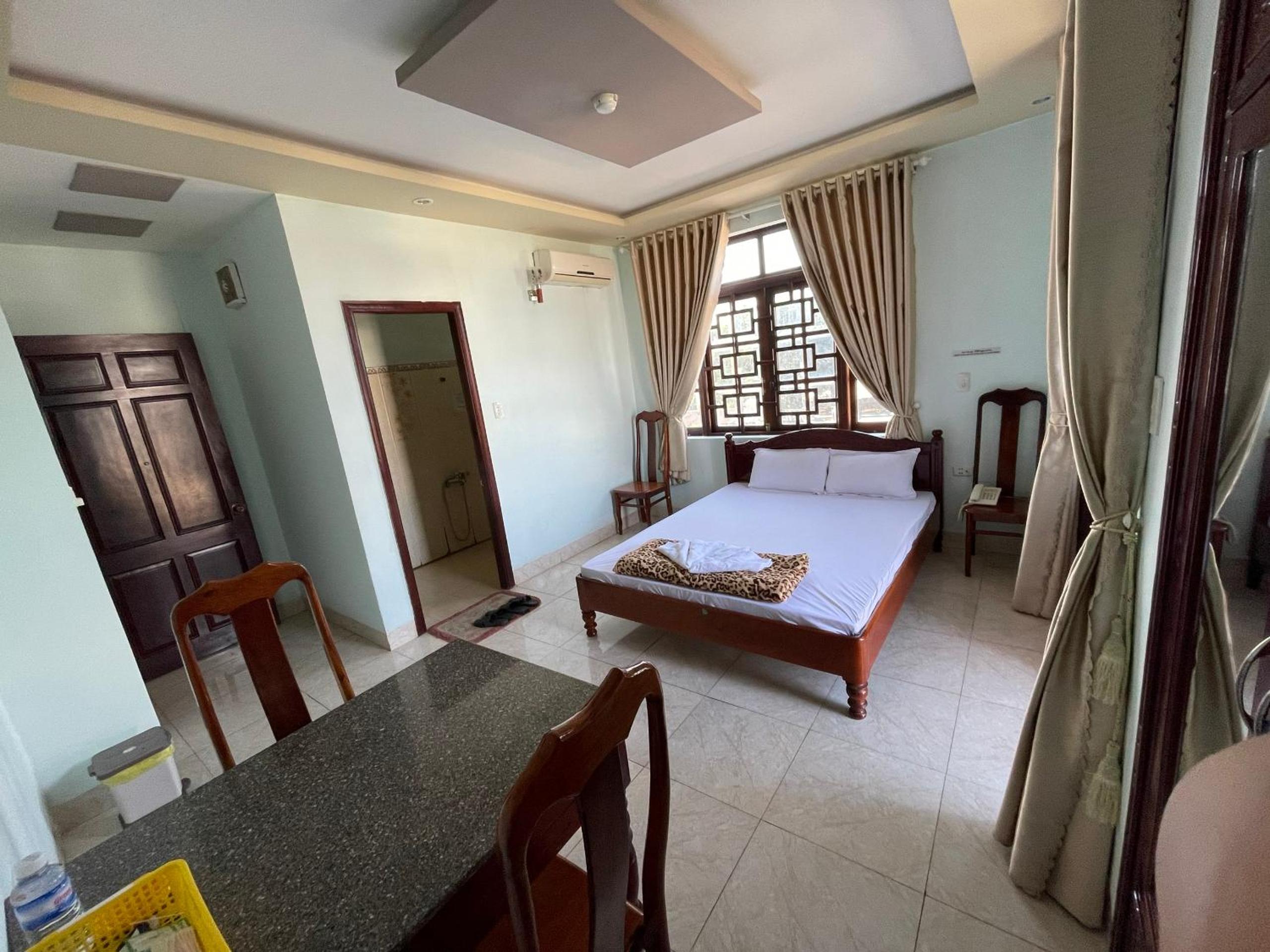 Double Room with Balcony photo 3