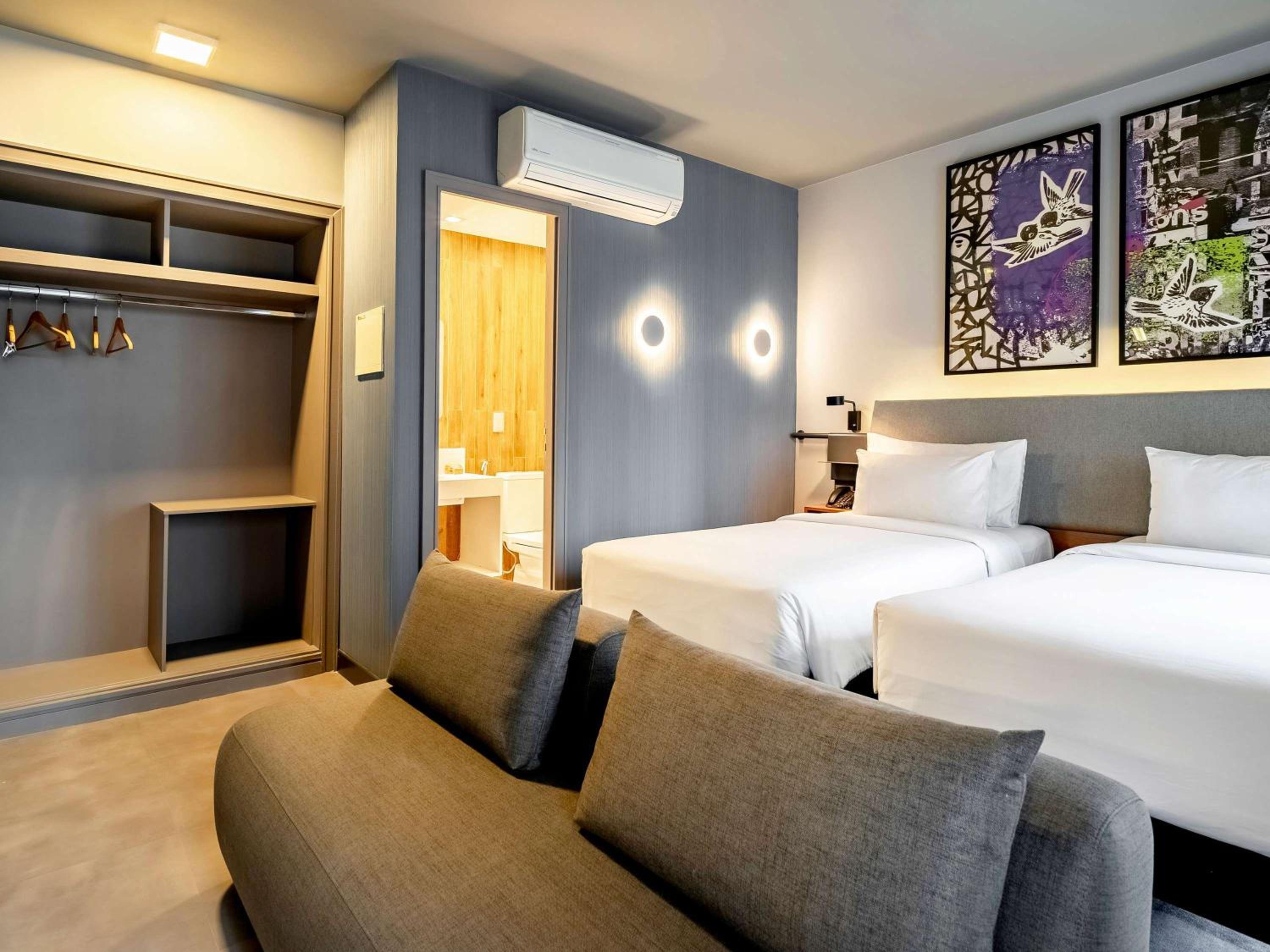 Superior Twin Room - Photo 4