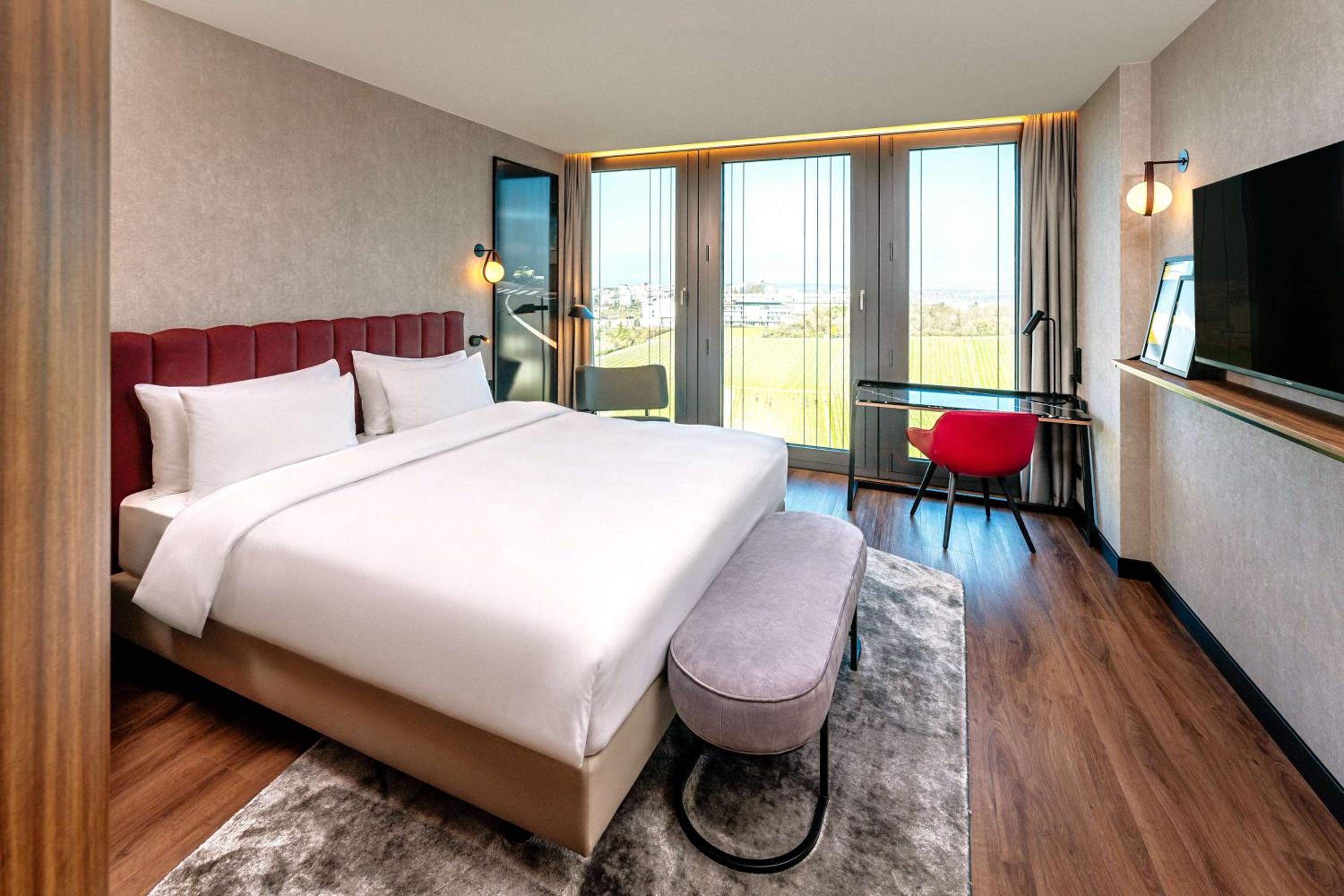 Standard Room with Vineyard View - Photo 2
