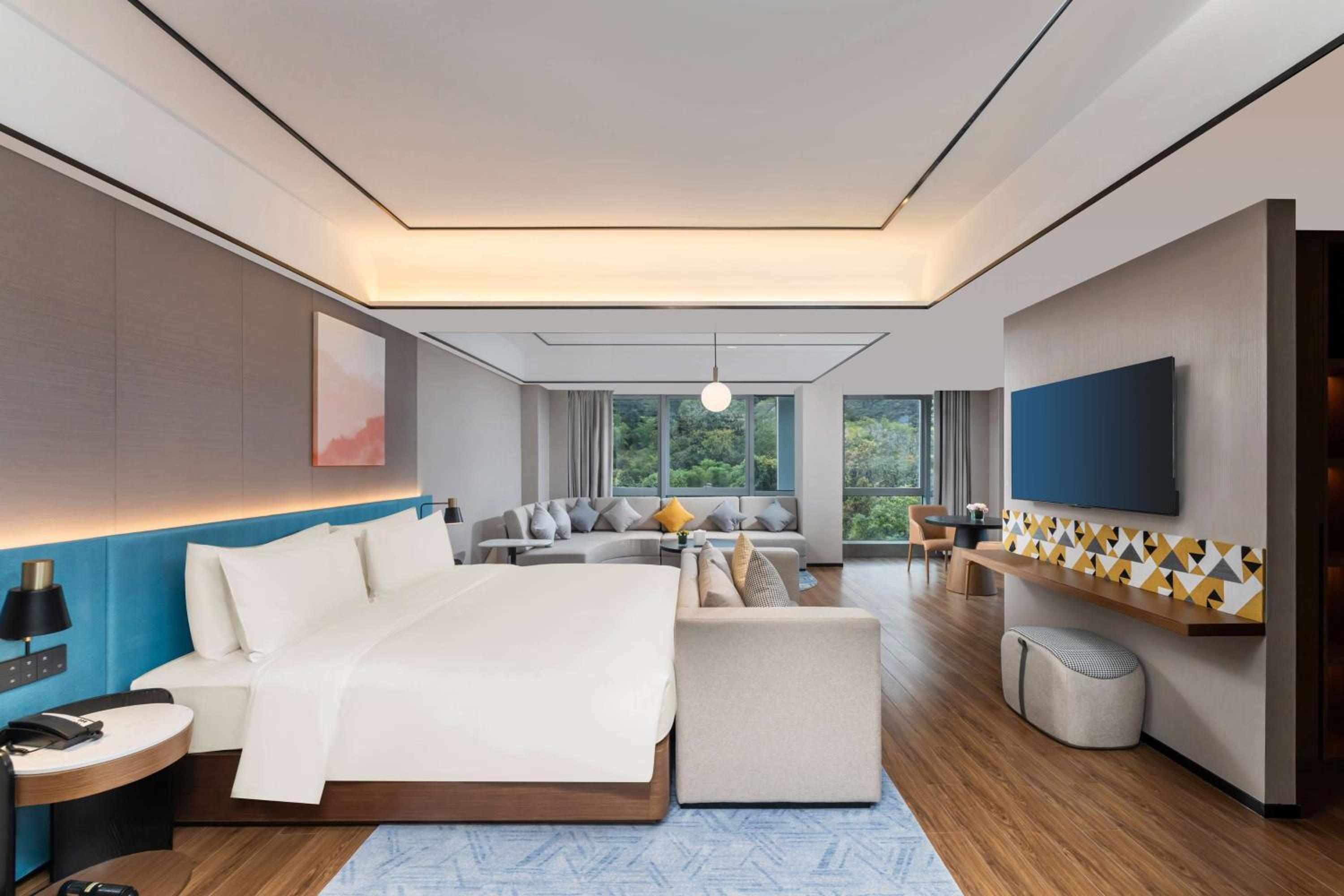 Deluxe King Room photo 1