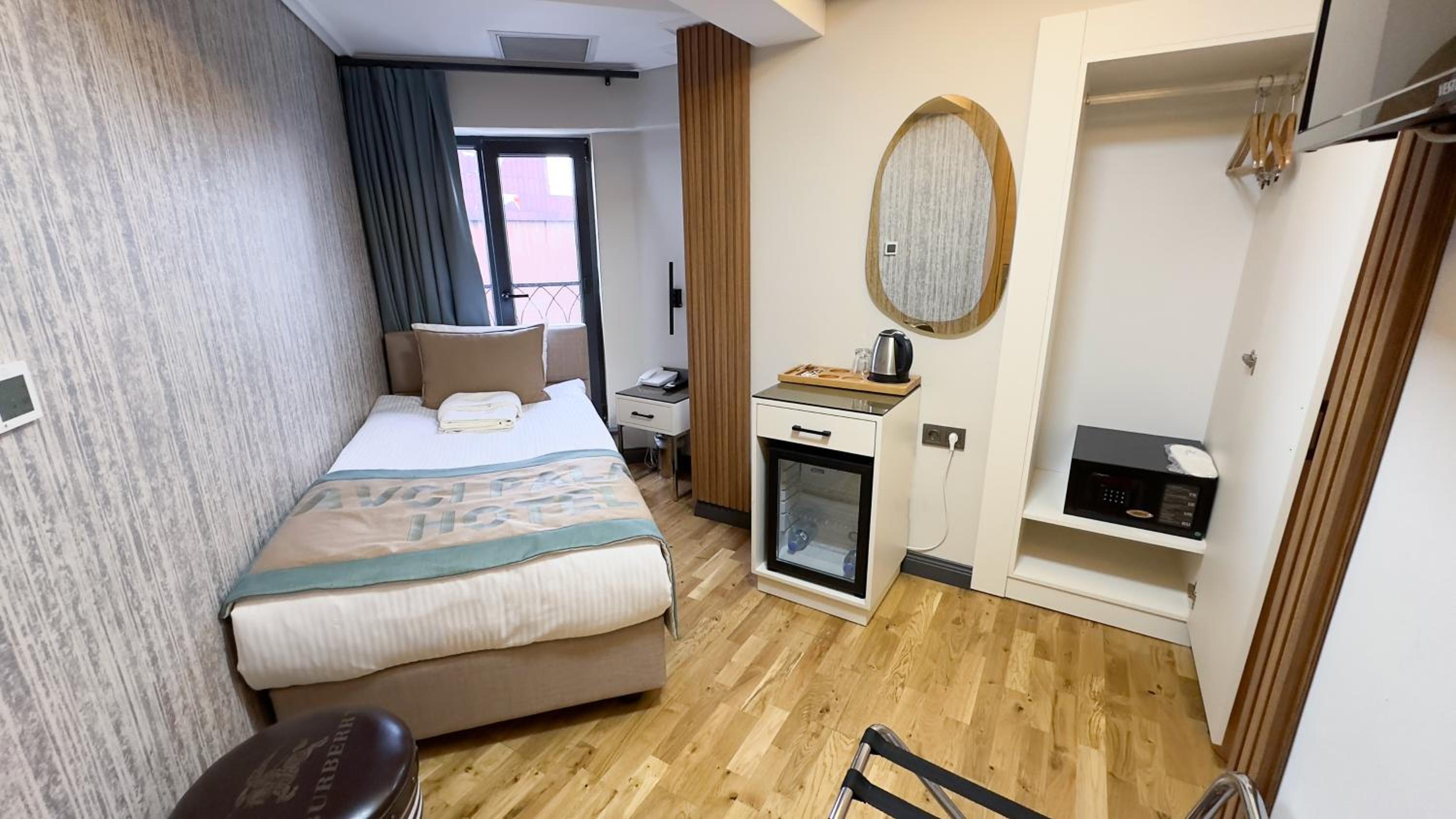Budget Single Room photo 3