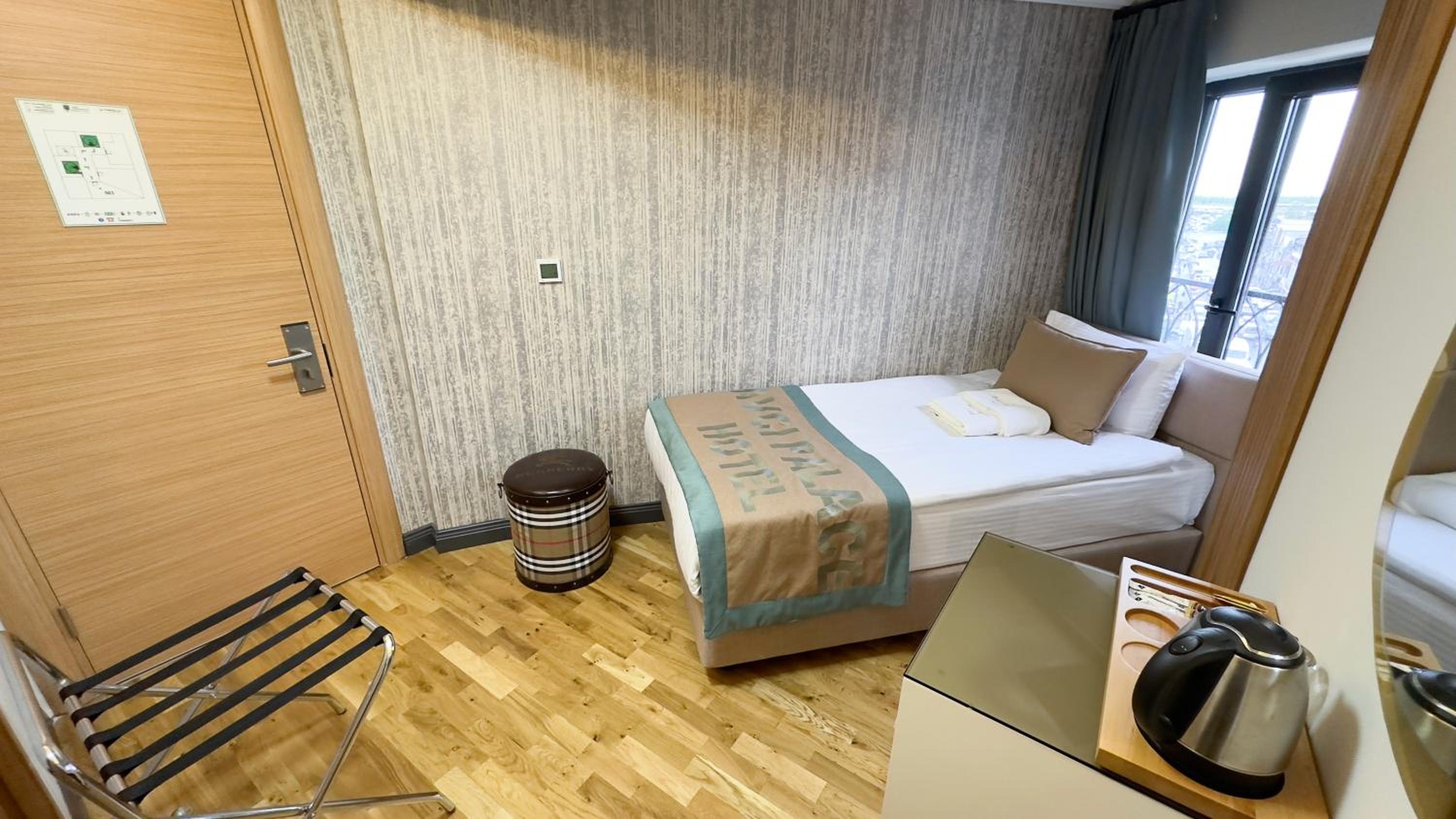 Budget Single Room