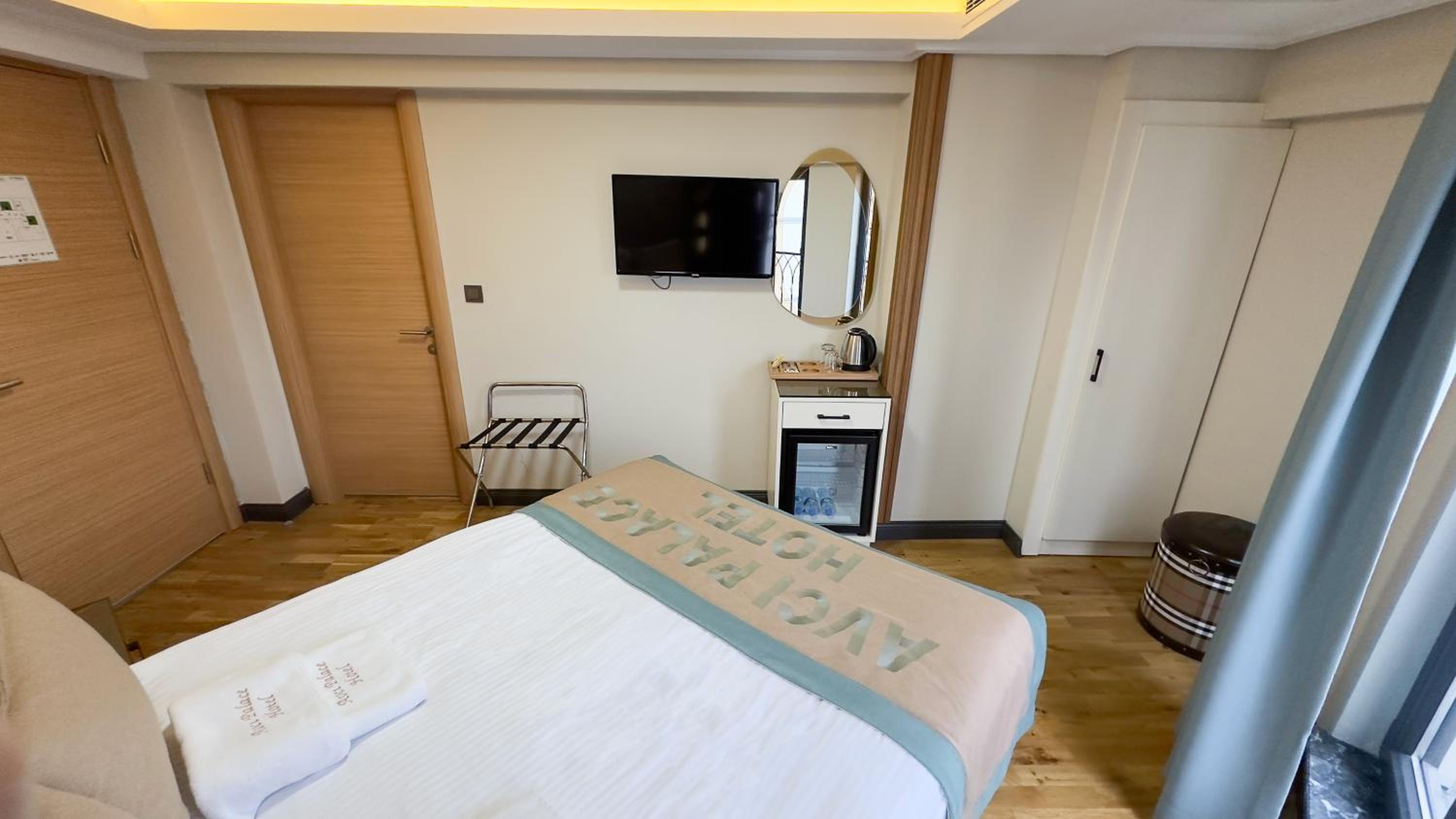 Deluxe Double Room with Sea View
