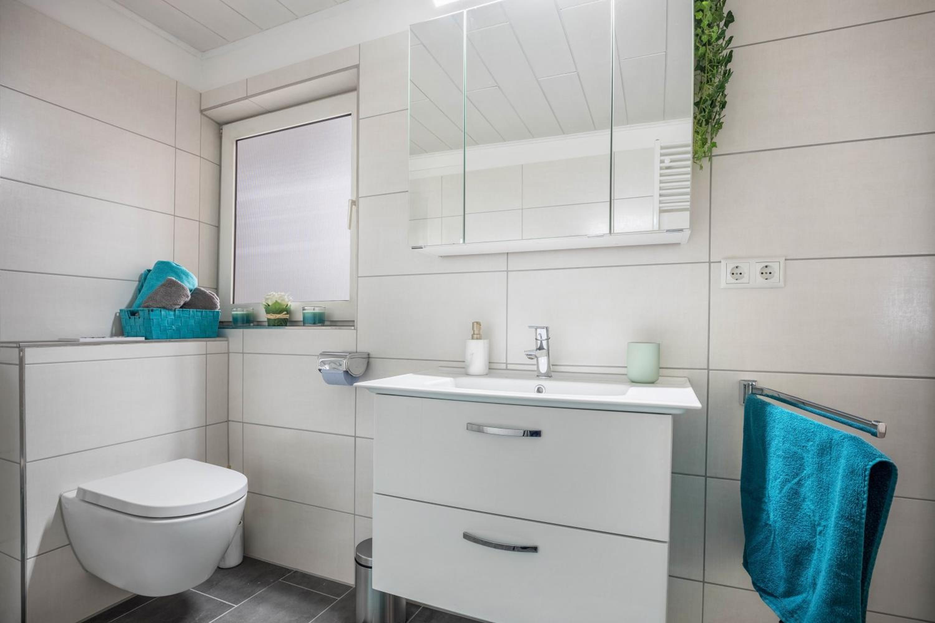 Two-Bedroom Deluxe Apartment with Garden View photo 3