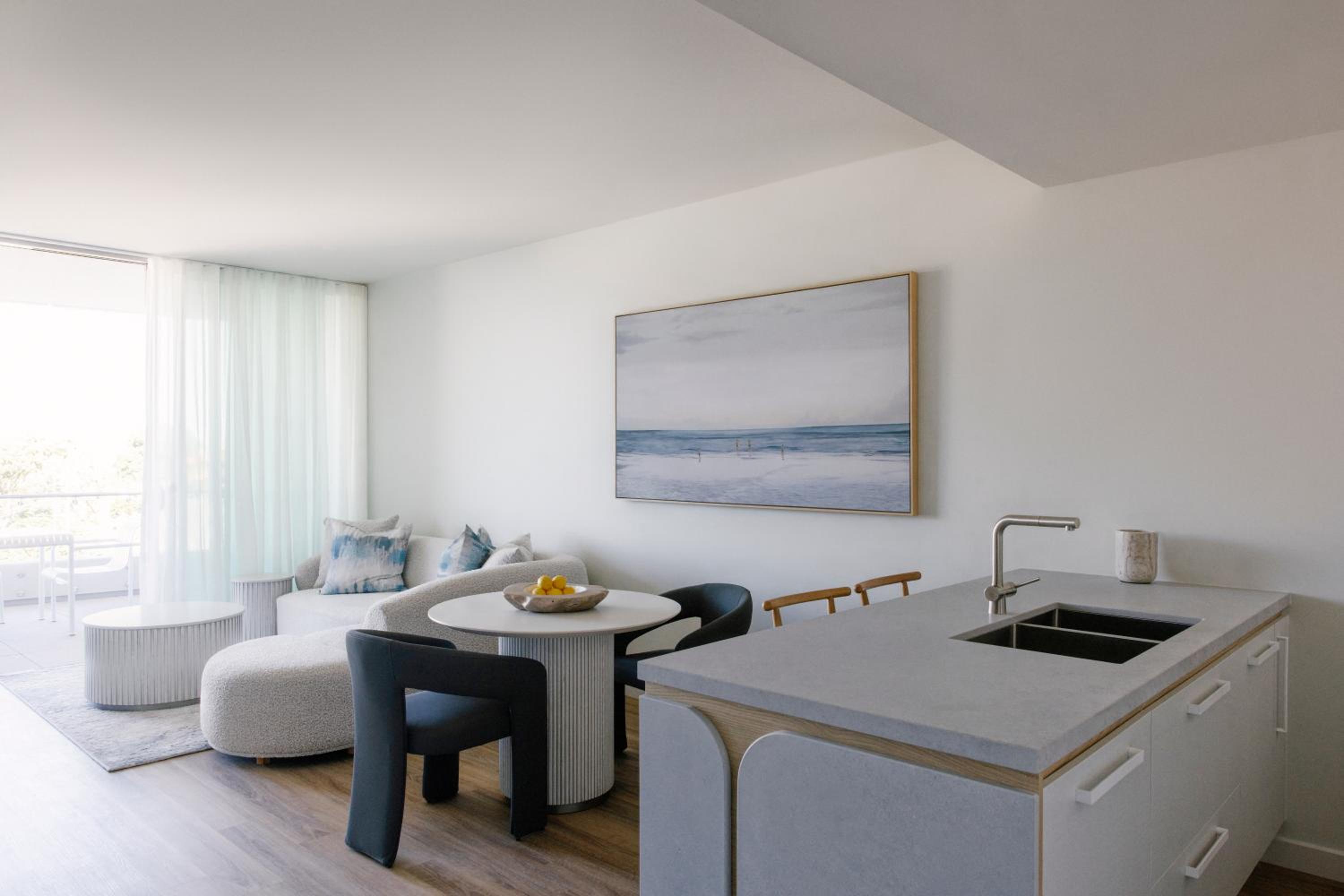 1 Bedroom Headland Partial Ocean View photo 1