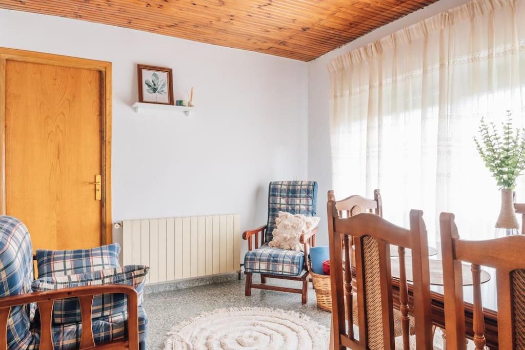 Casa de cinco habitaciones