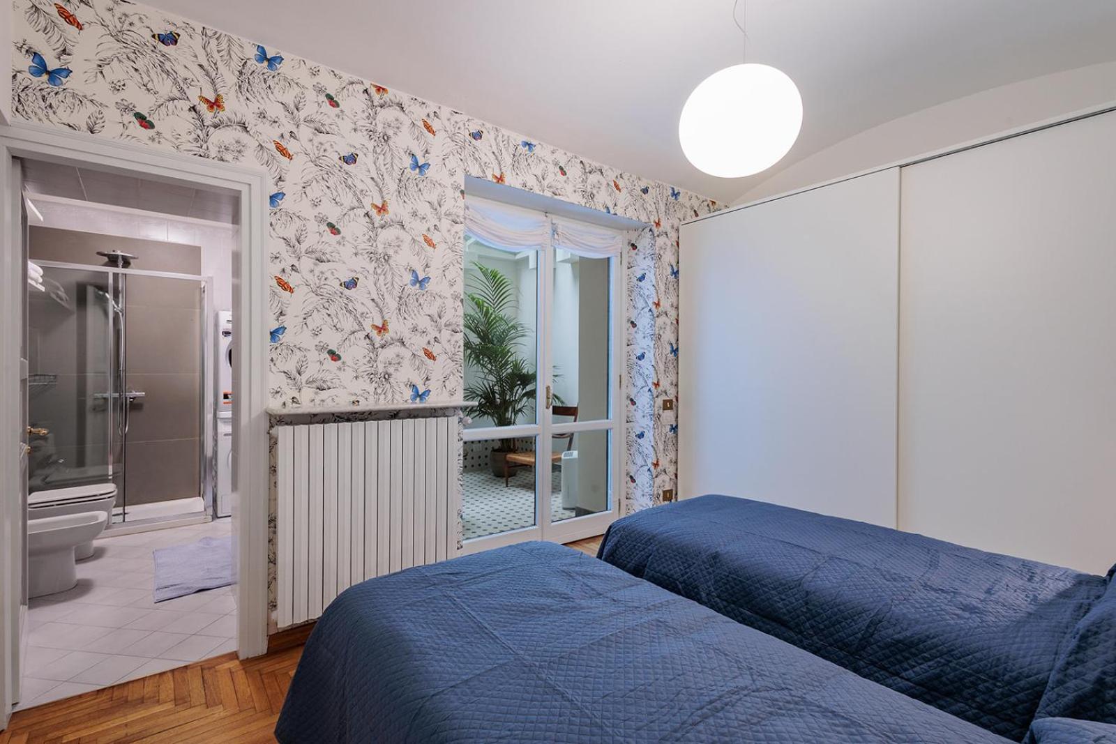 Two-Bedroom Deluxe Apartment