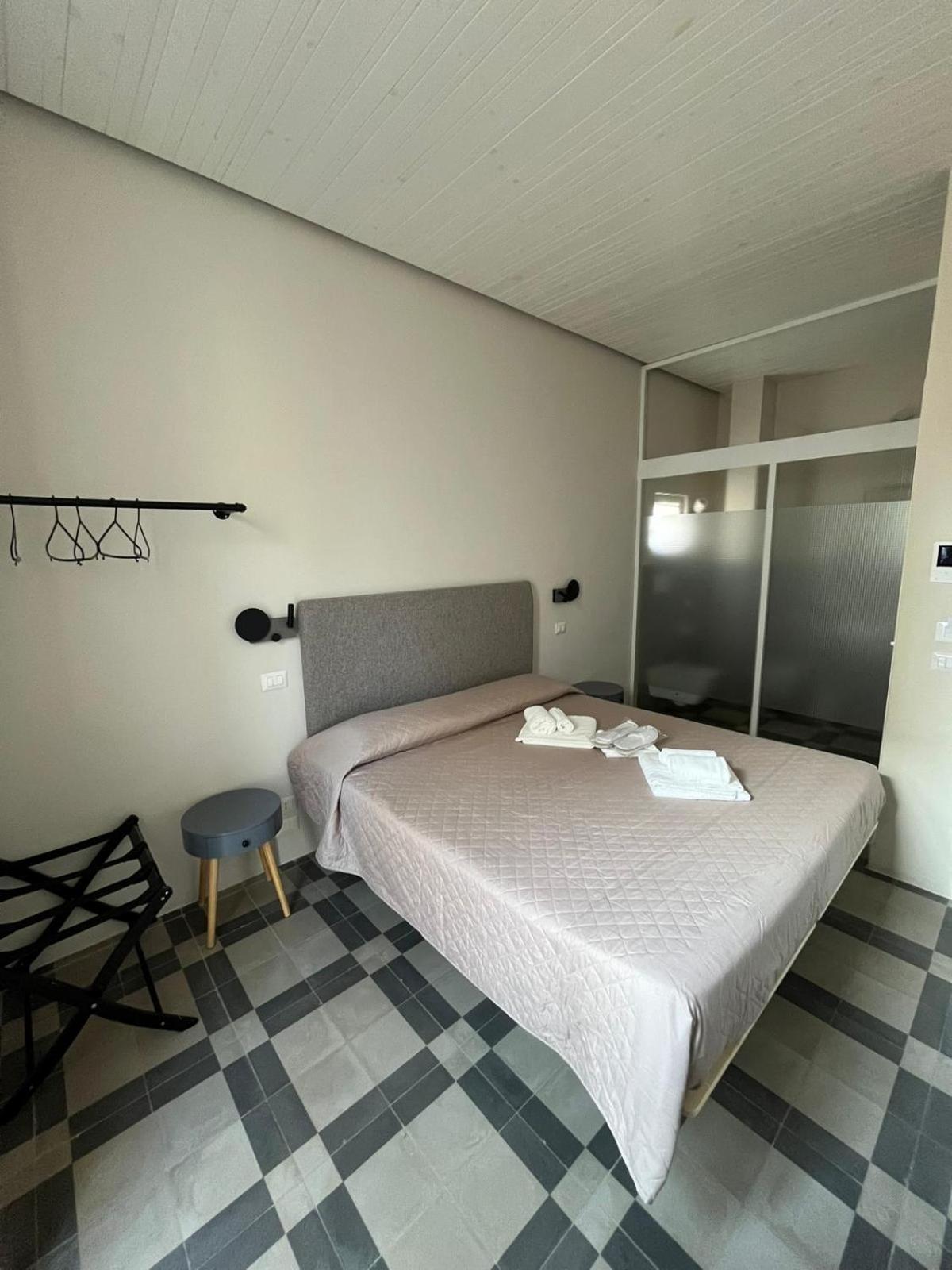 Double Room with Balcony and Sea View