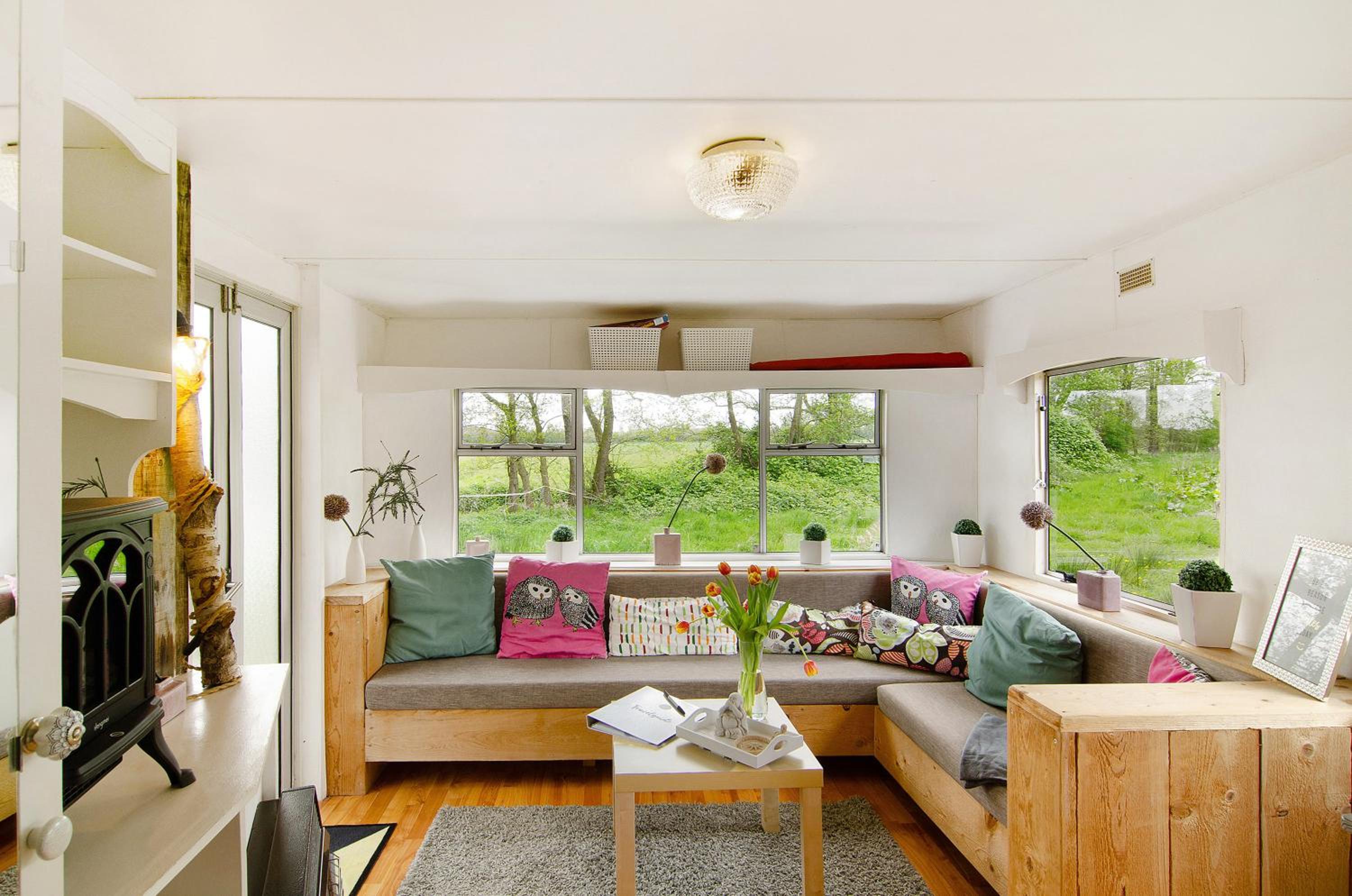 One-Bedroom House