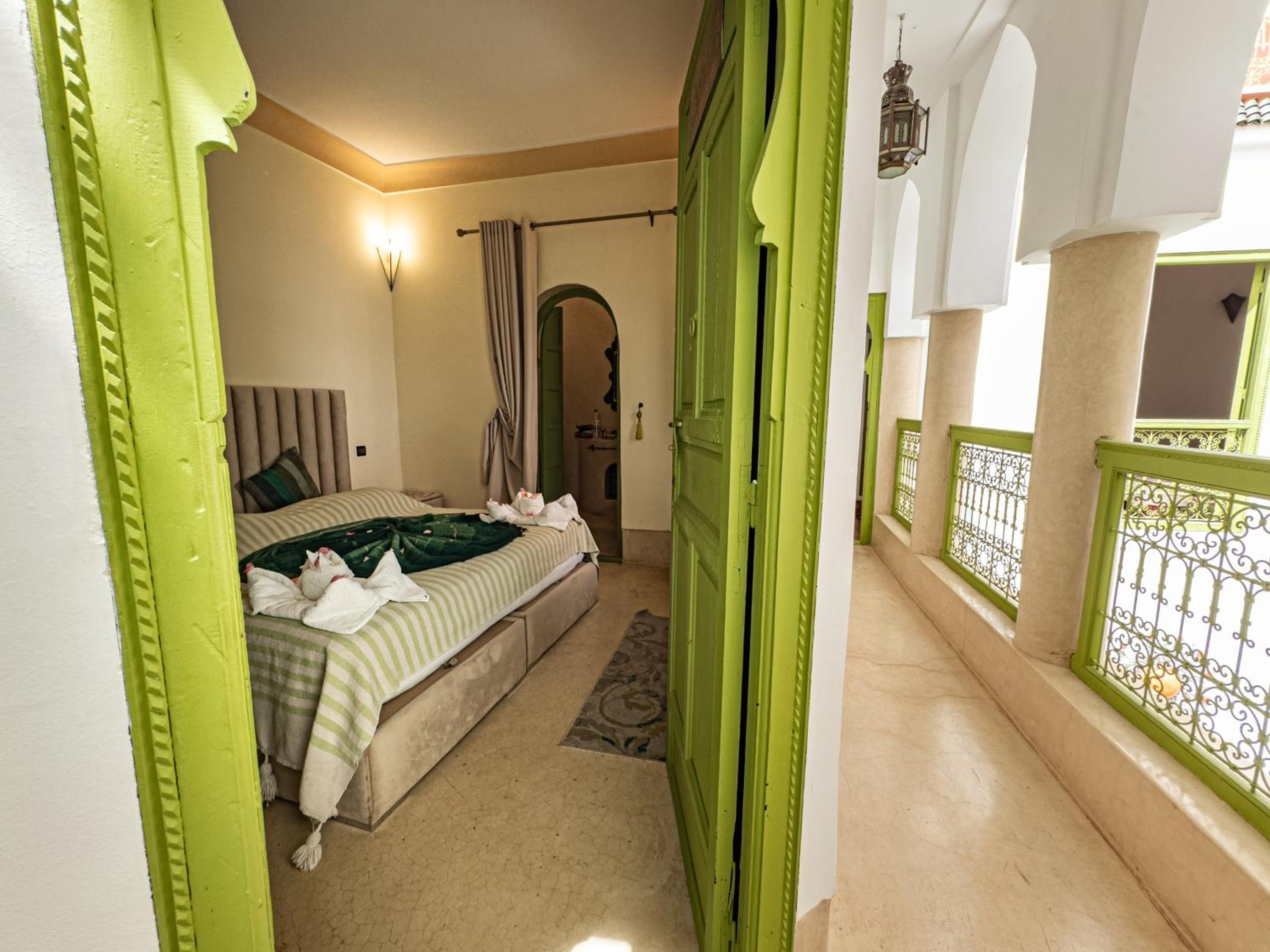 Karmous Double Room