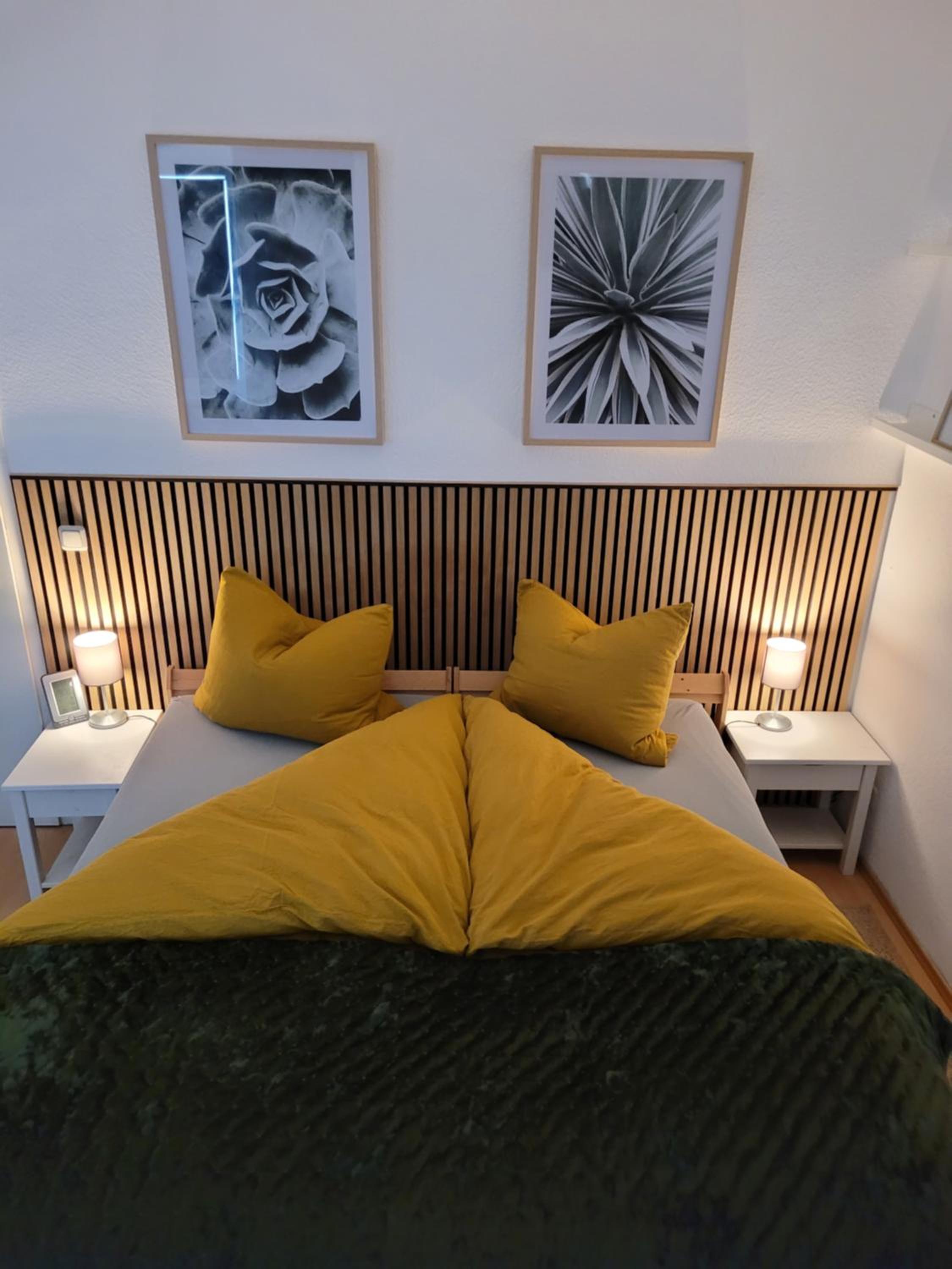 One-Bedroom Apartment photo 1