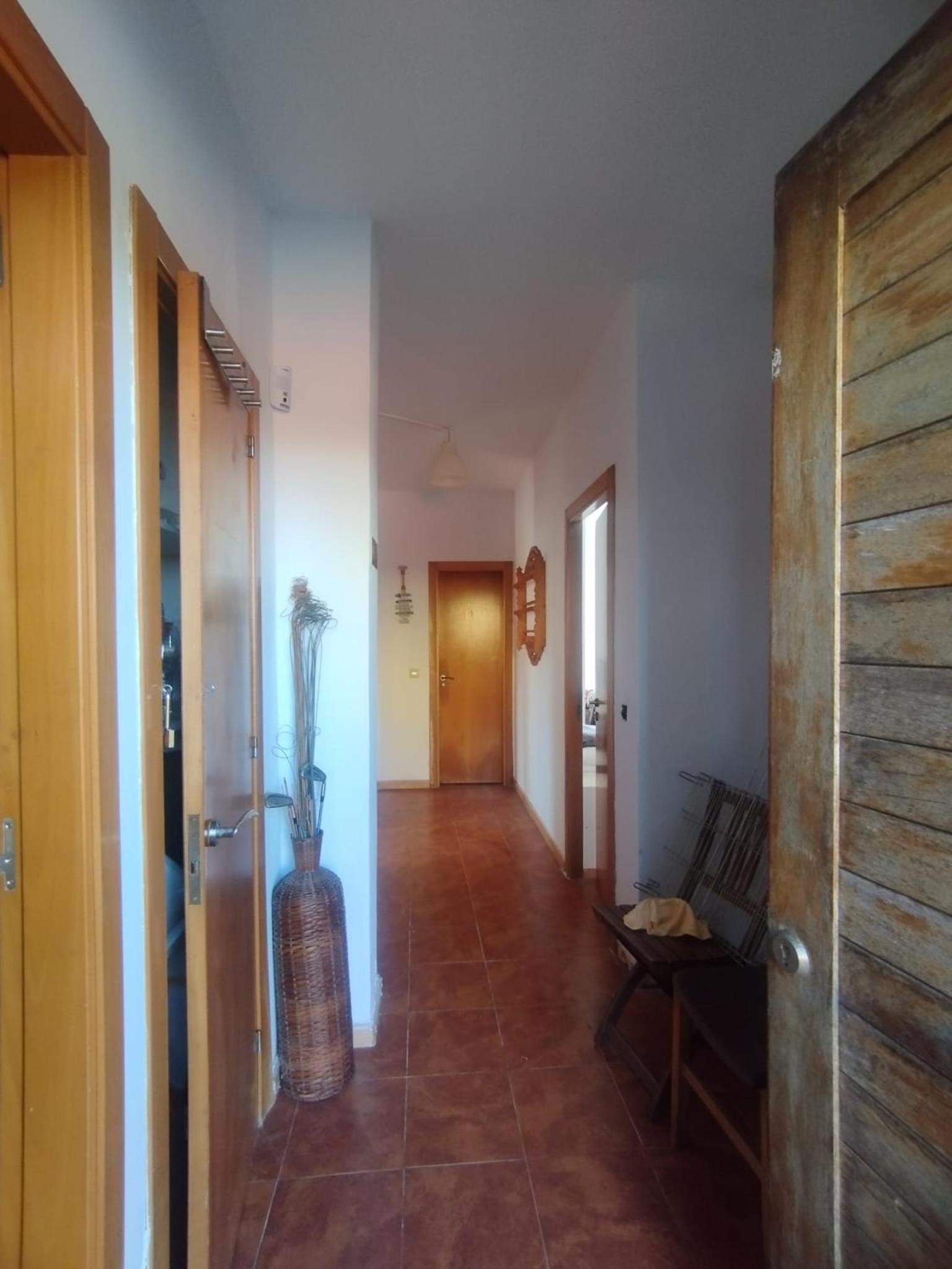 Casa de tres habitaciones
