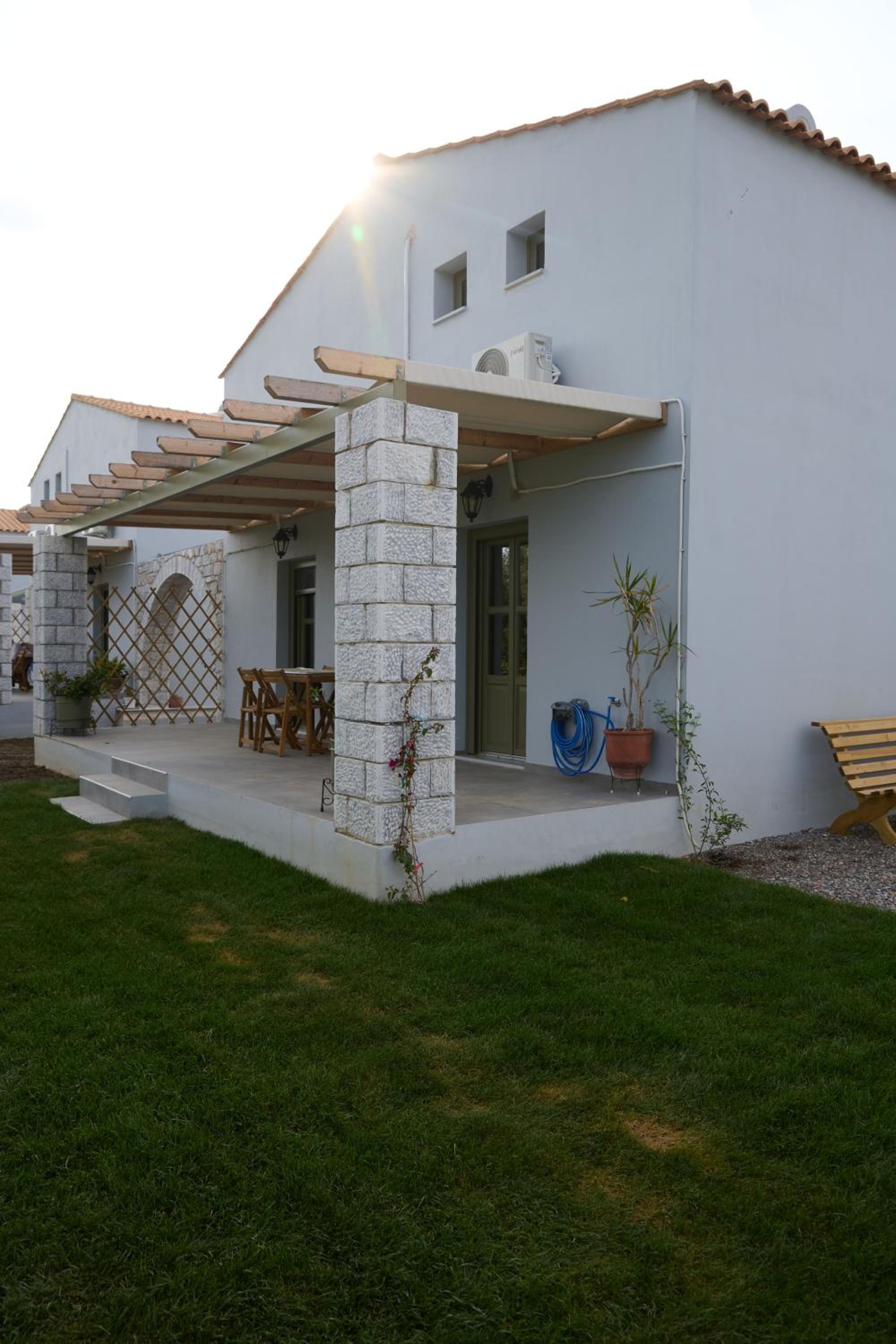 Two-Bedroom House