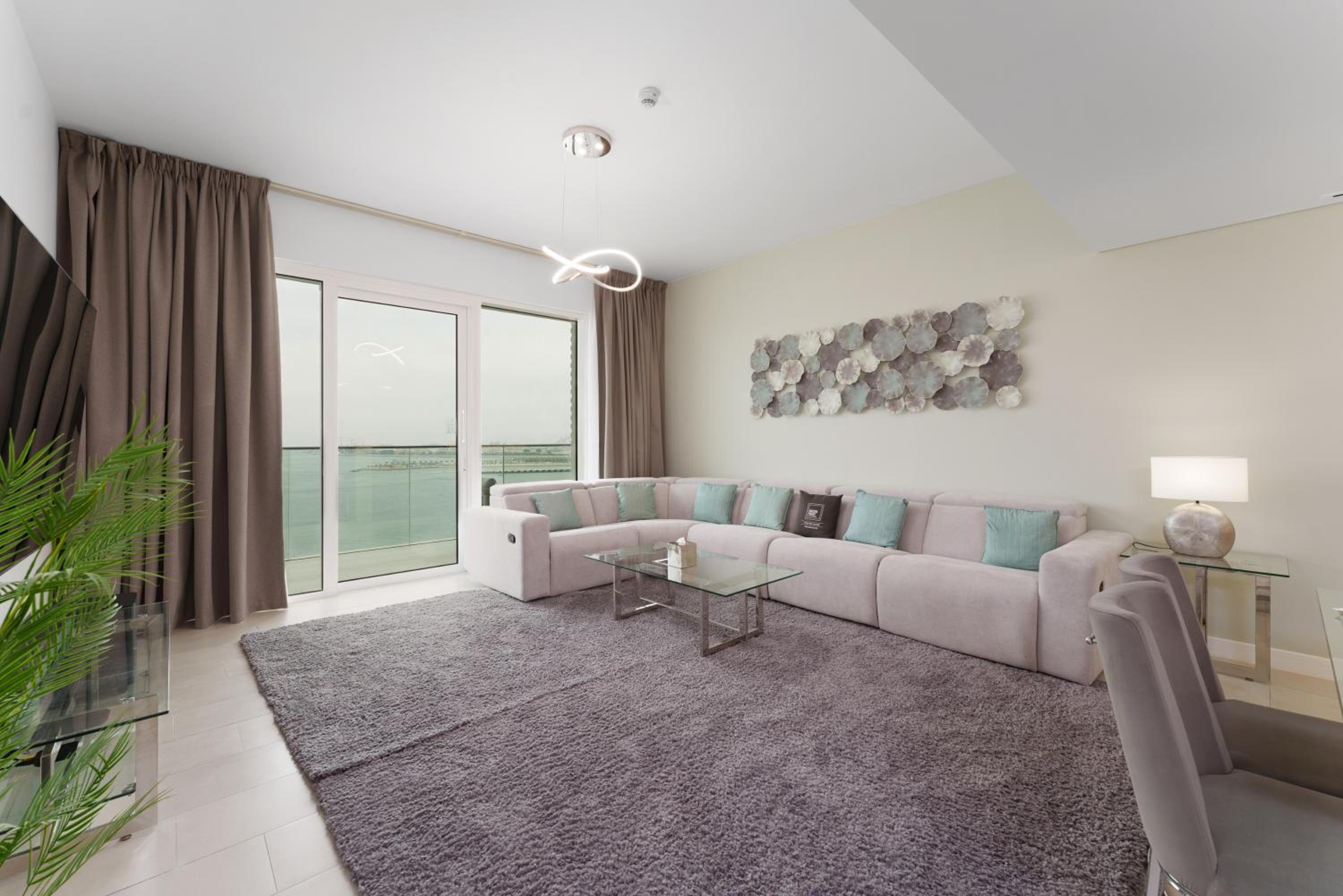 Apartment with Sea View photo 2