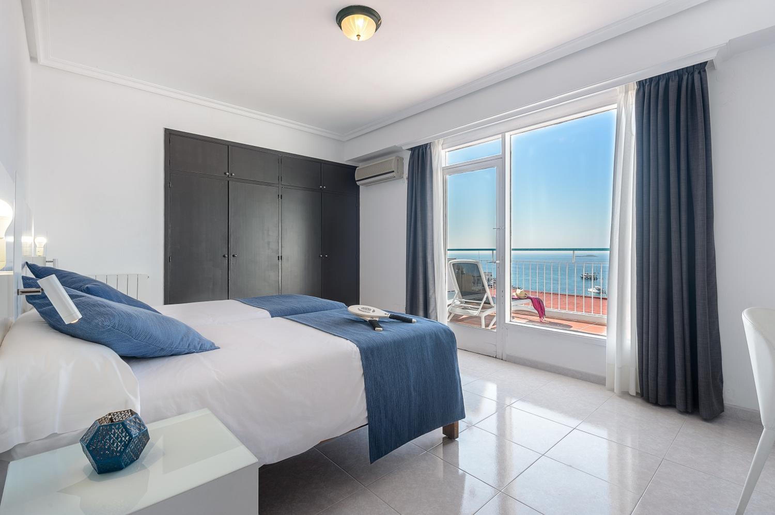 Habitación Doble Superior con Vista al Mar