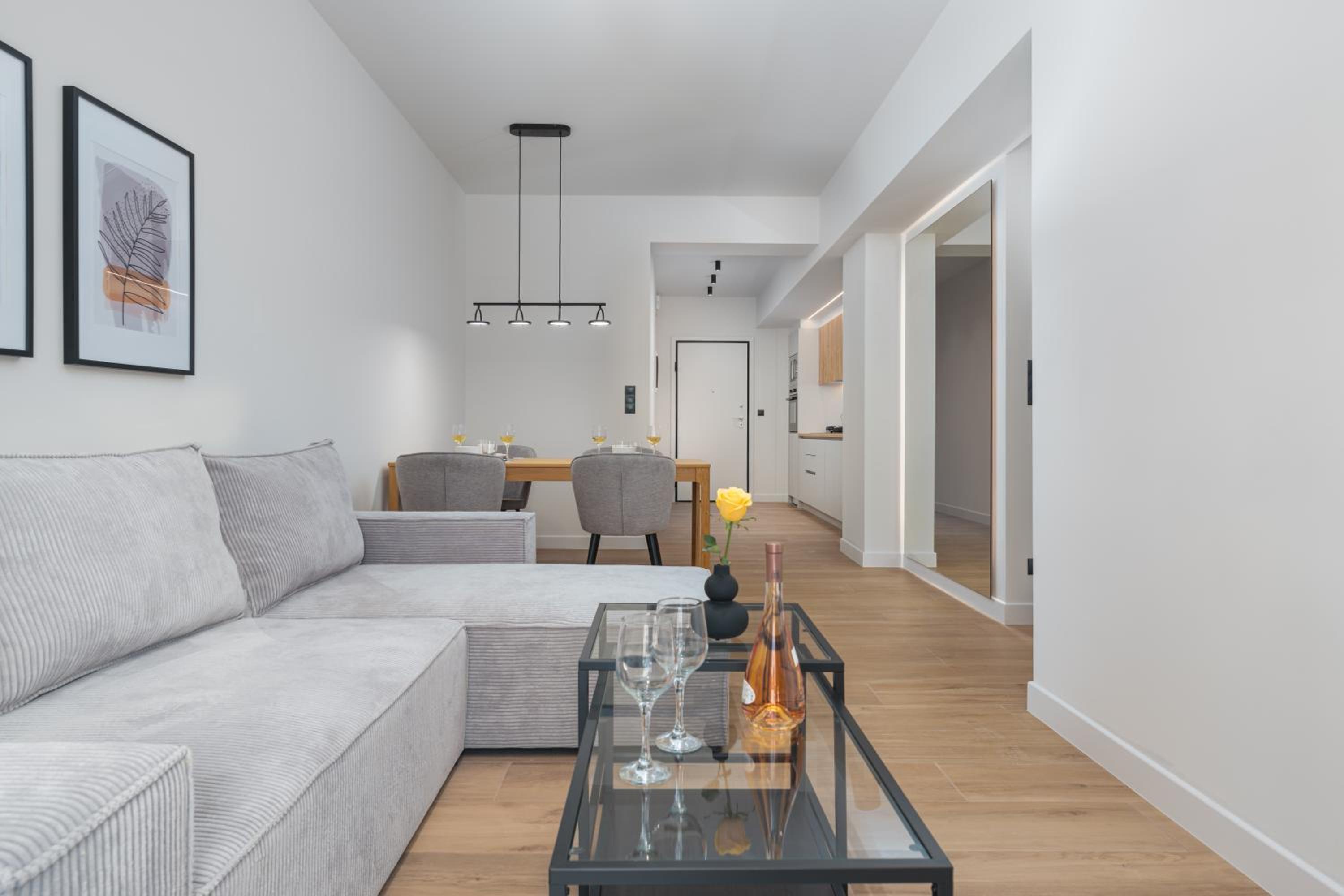 Two-Bedroom Apartment