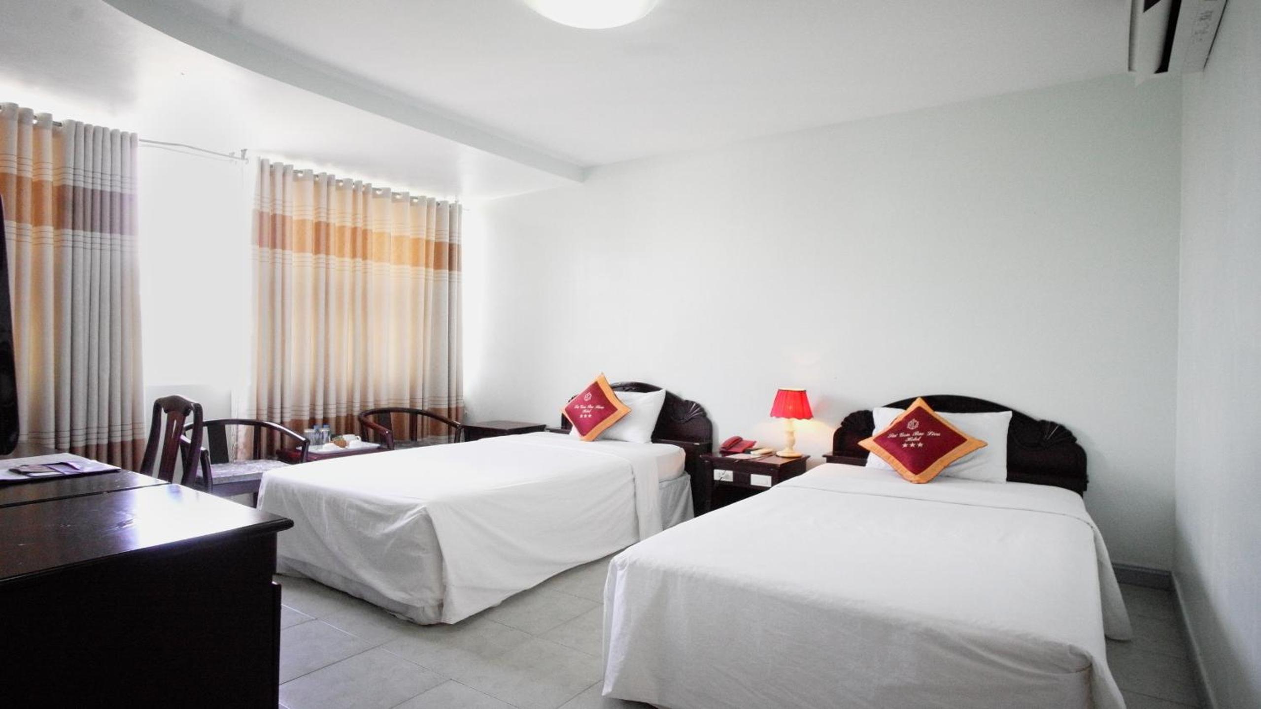 Deluxe Twin Room - Photo 4