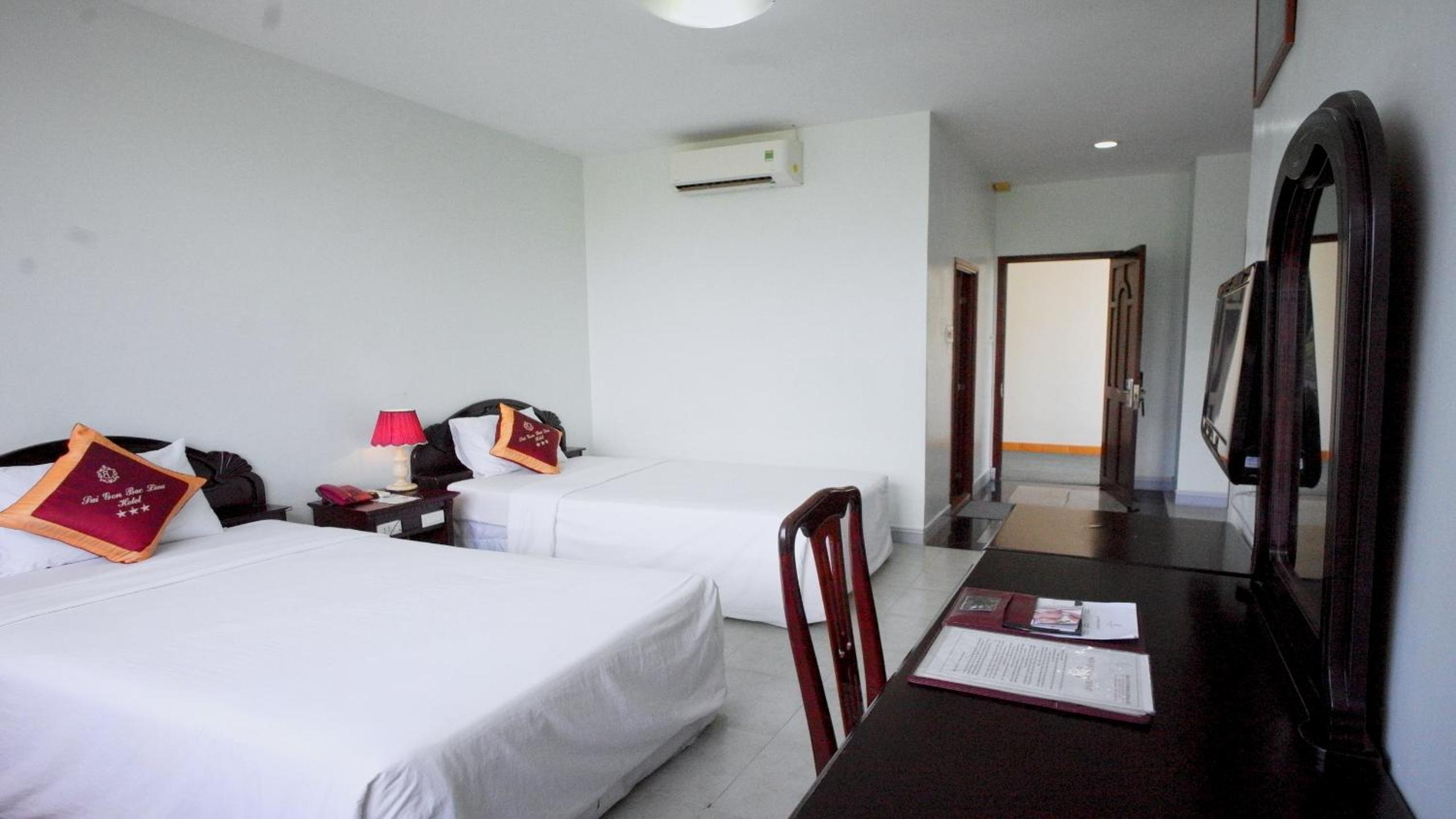 Deluxe Twin Room - Photo 7