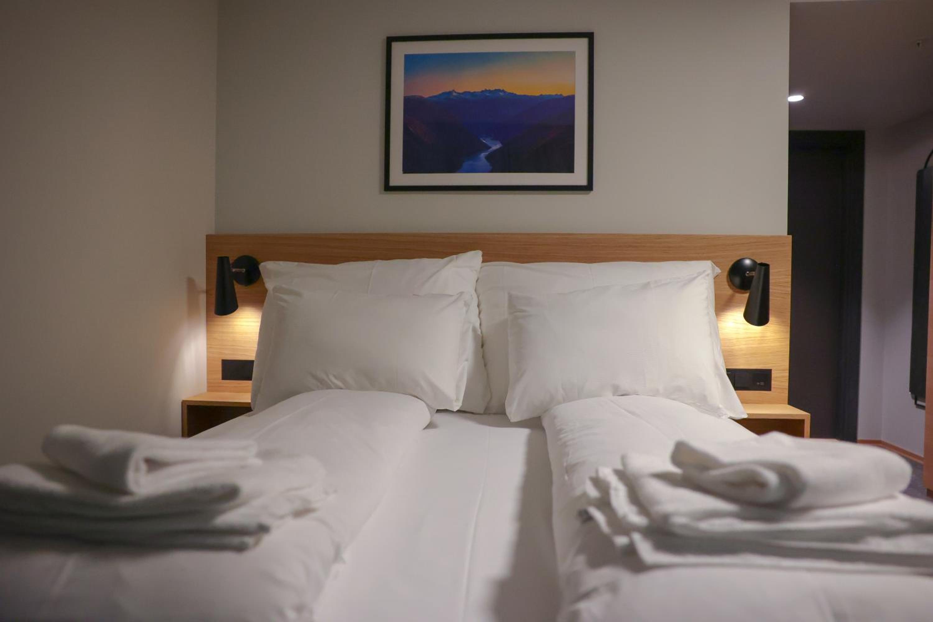 Double Room with Sea View photo 2