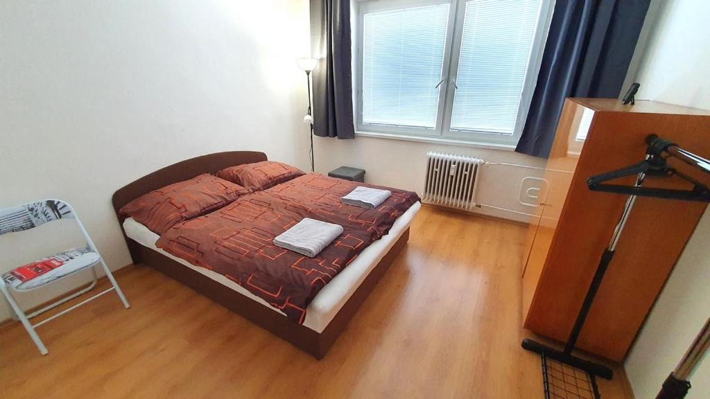 Two-Bedroom Apartment photo 2