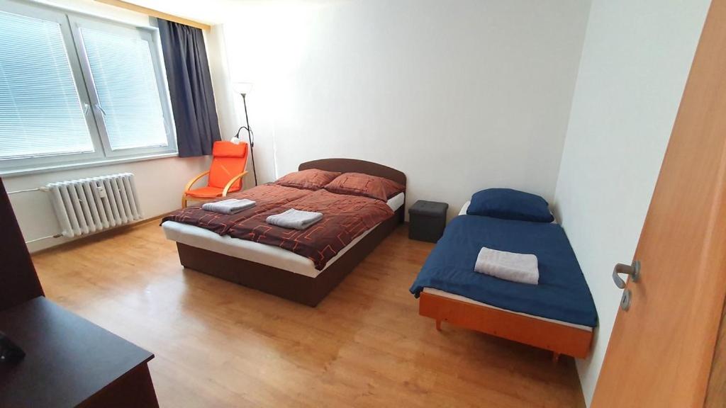 Two-Bedroom Apartment photo 3