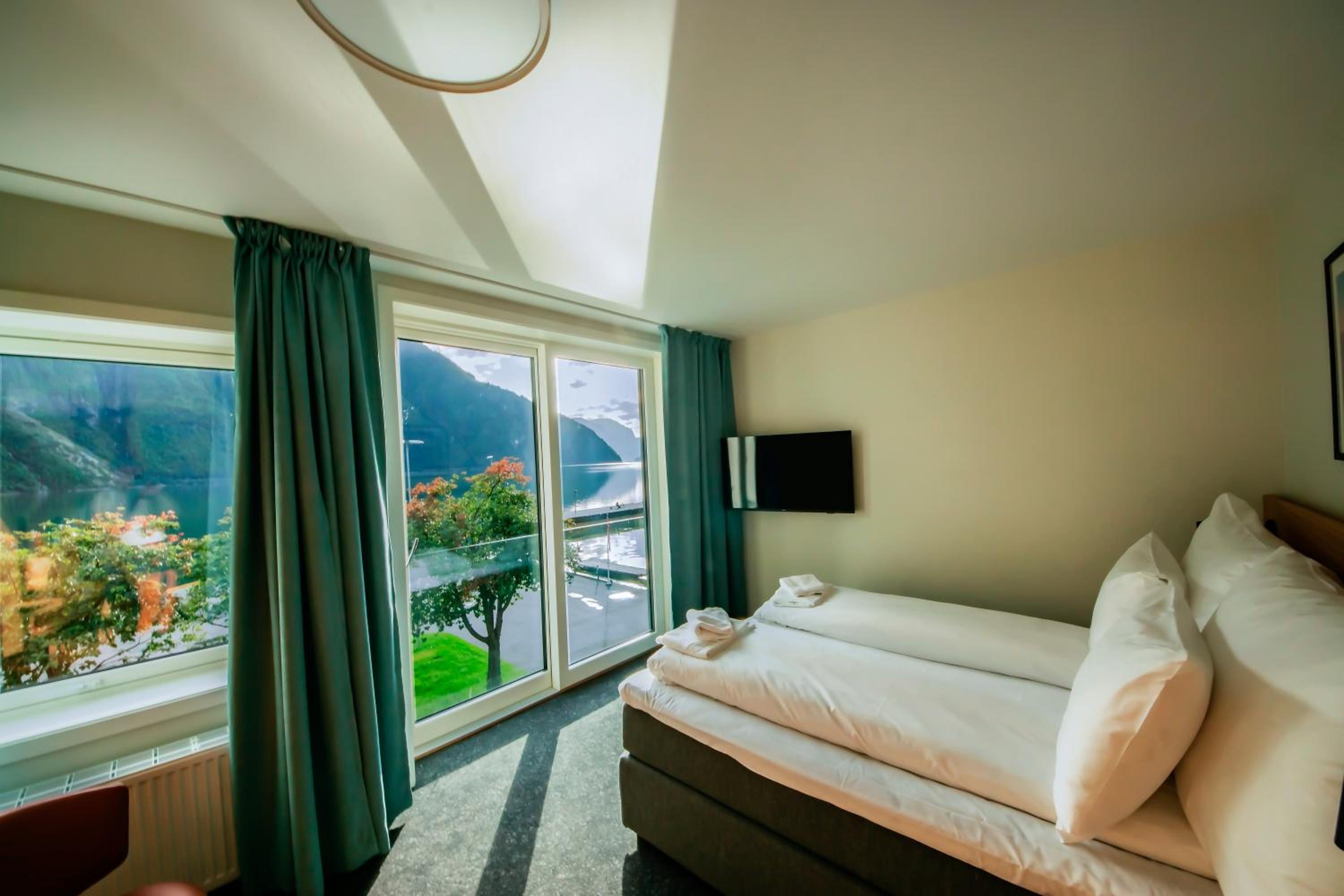 Double Room with Sea View