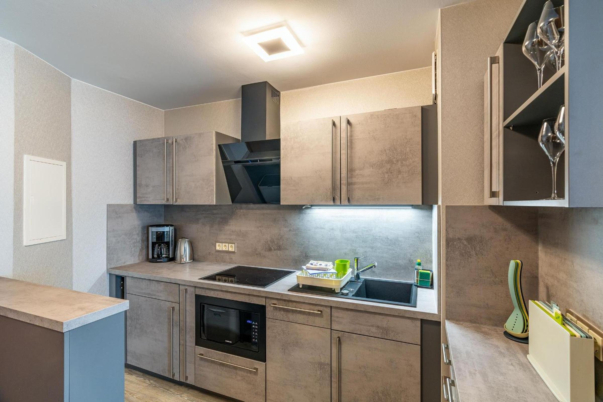 Apartment with Terrace or Balcony