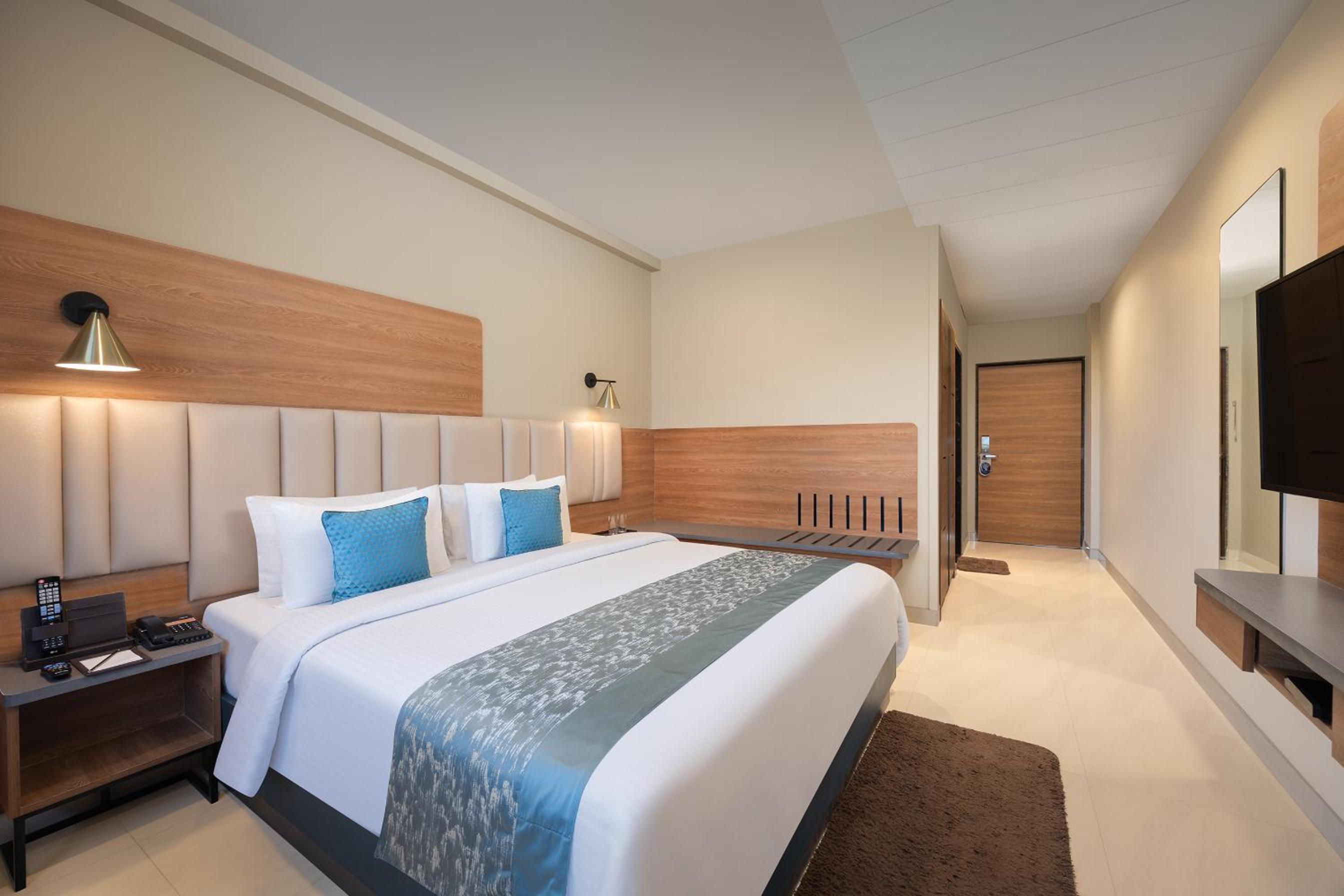 Premium Garden View Early Check-in up to 2 Hours (Subject to Availability) - Photo 4