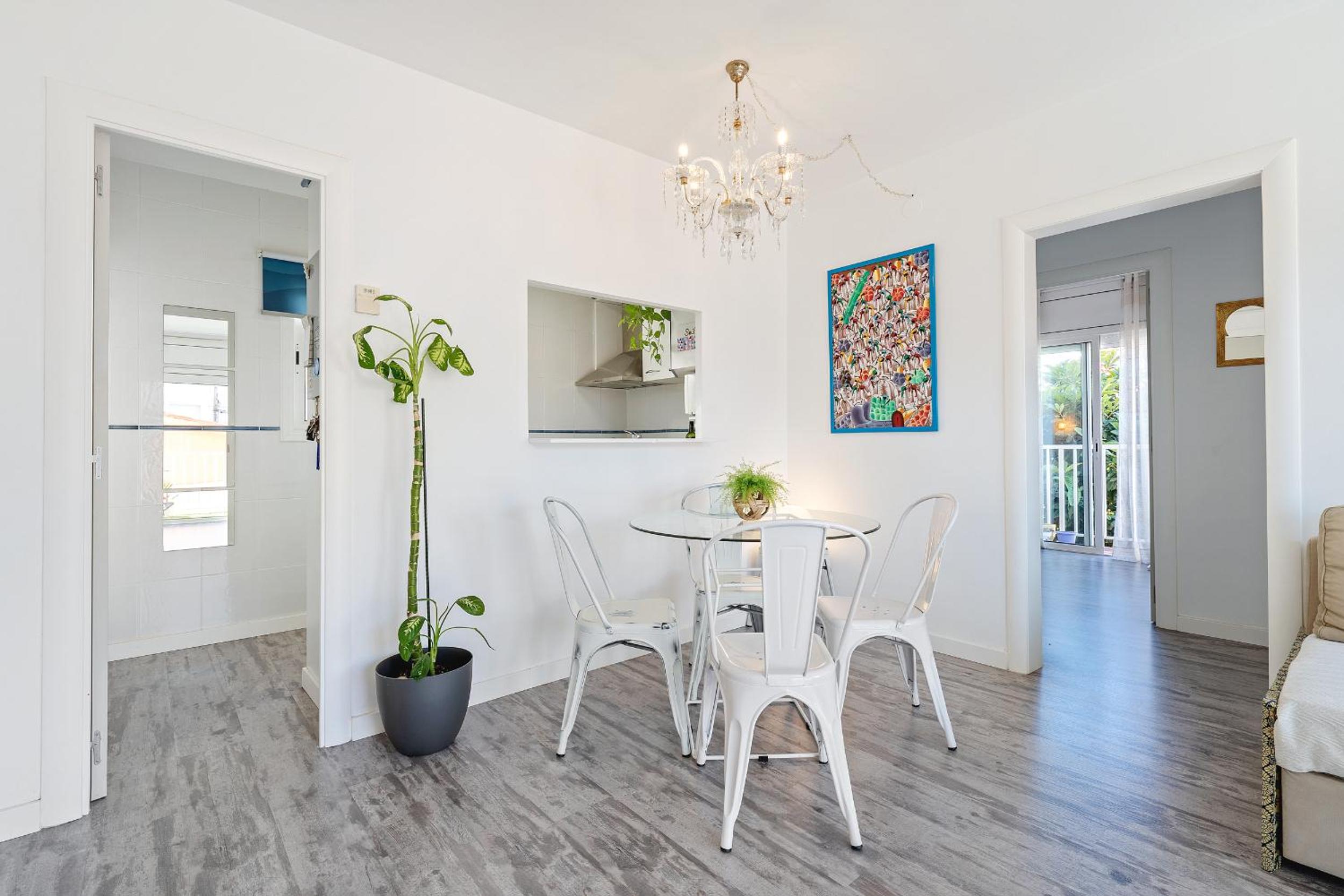 Two-Bedroom Apartment with Terrace photo 3