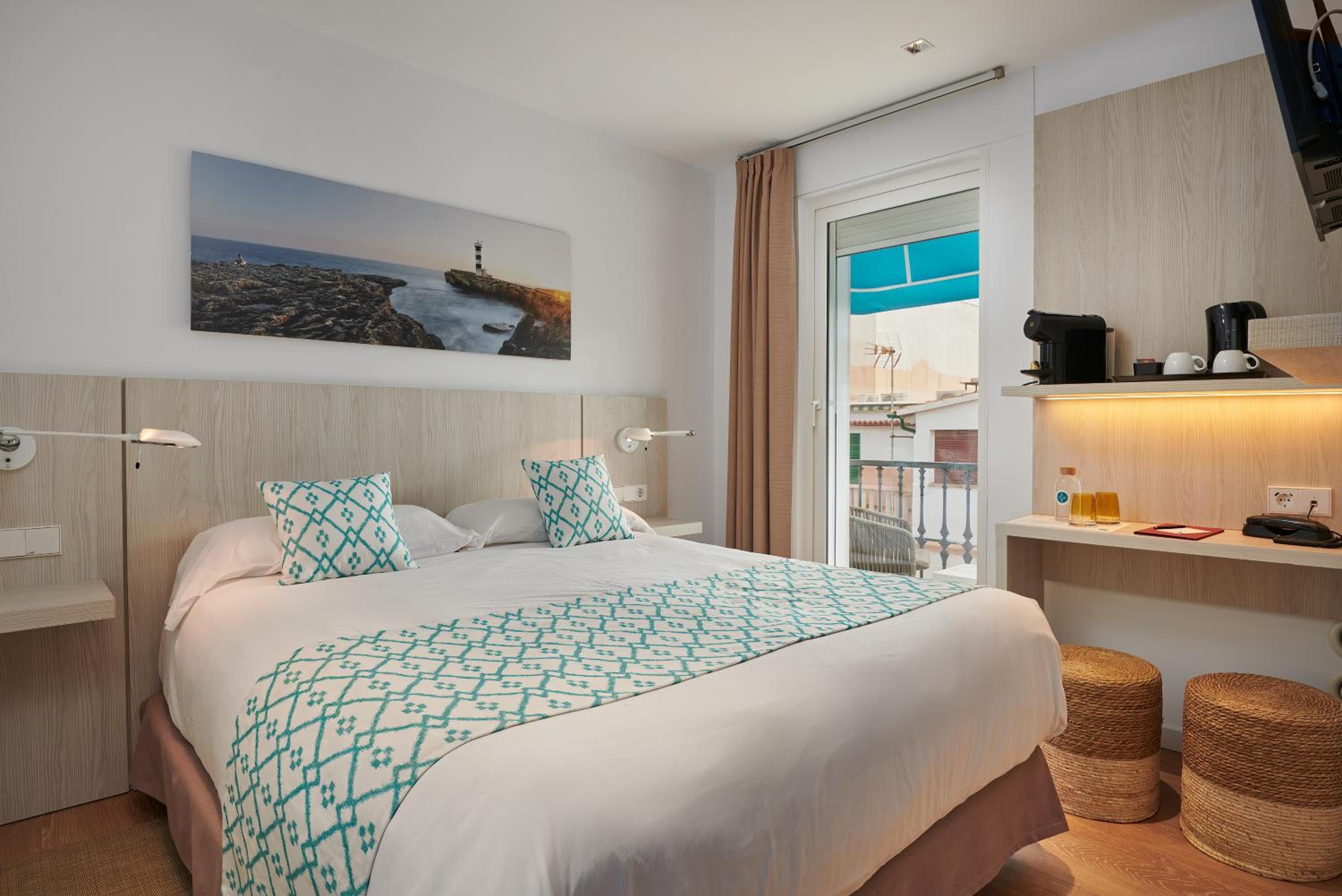 Double Room with Terrace photo 2