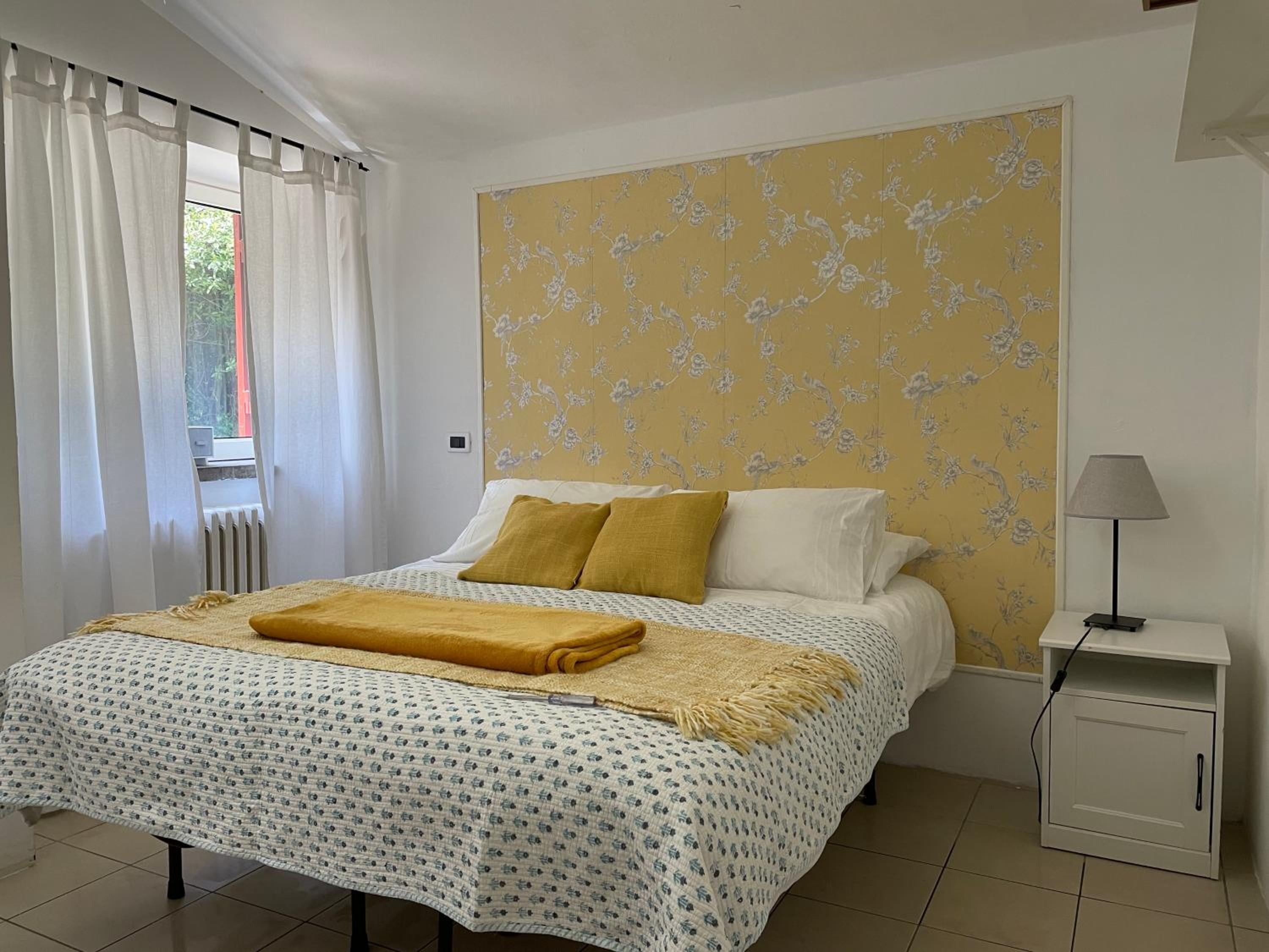 Two-Bedroom Apartment with Garden View photo 1