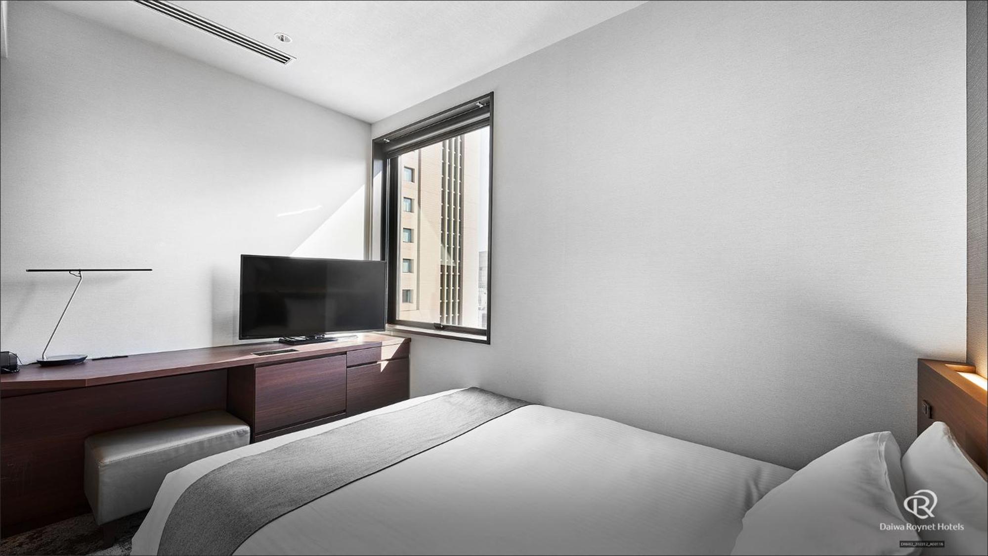 Standard Double Room for 2 guests (13㎡)  - Non-Smoking photo 3