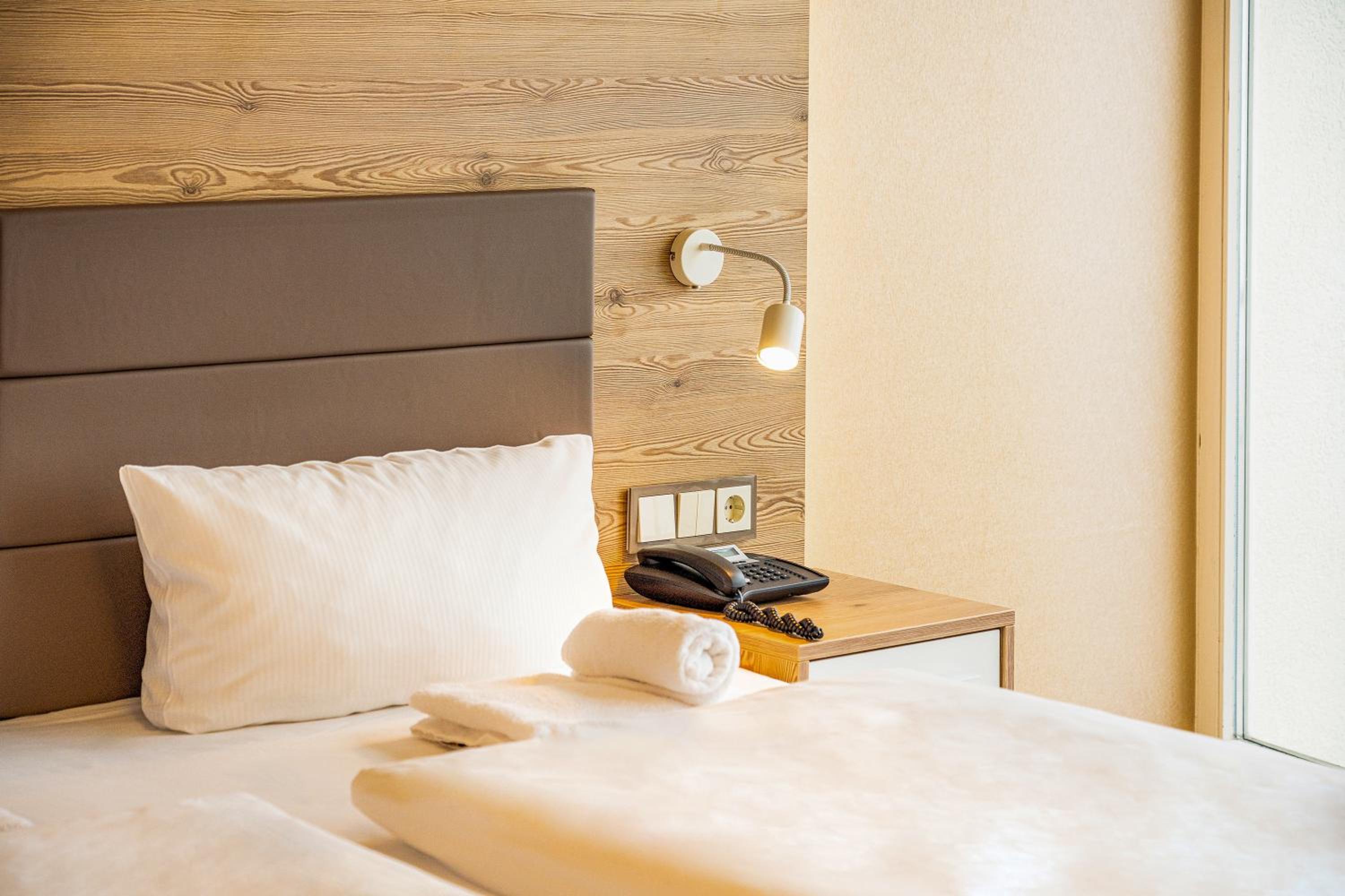 Two-Bedroom Apartment with Sea View