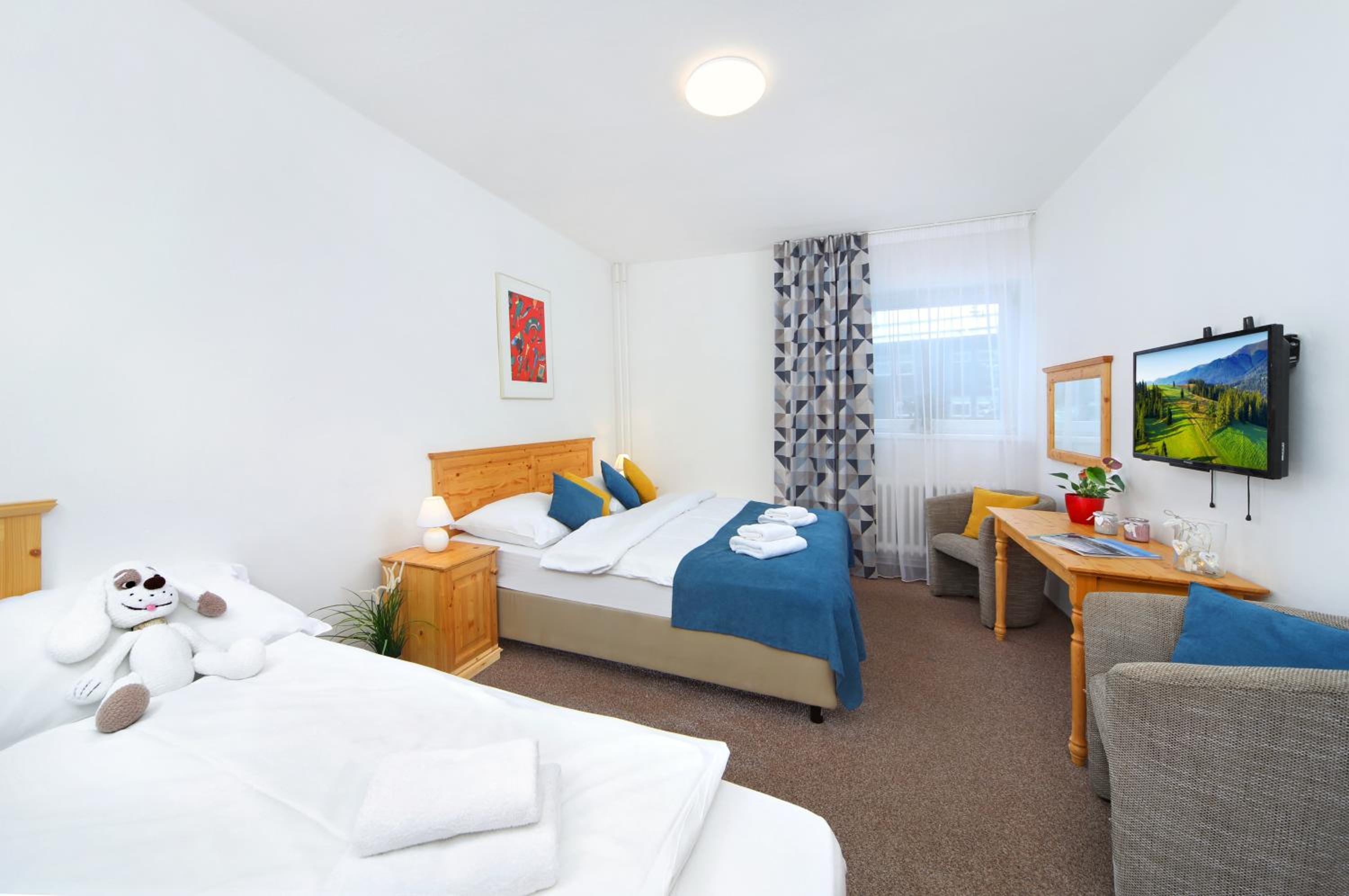 Quadruple Room with Bathroom