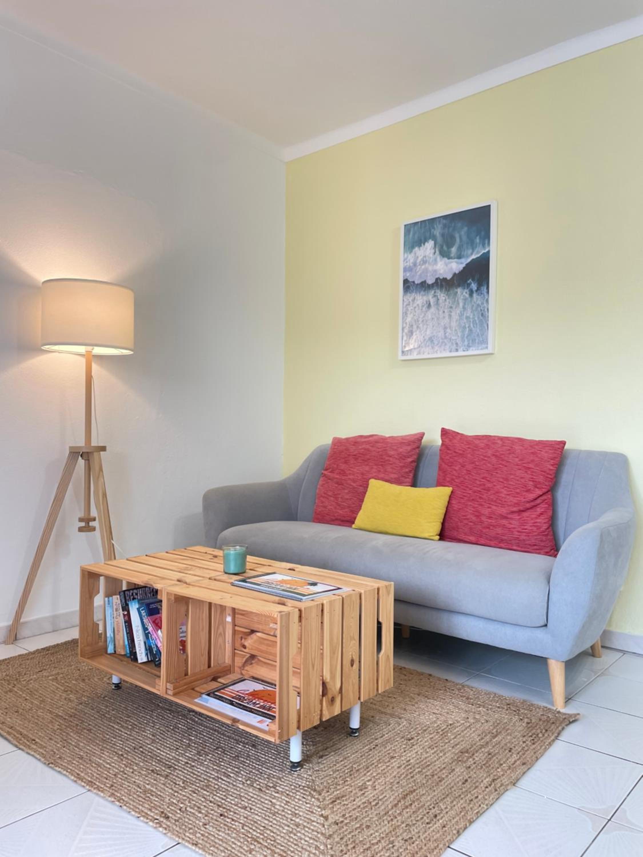 Apartment - Ground Floor