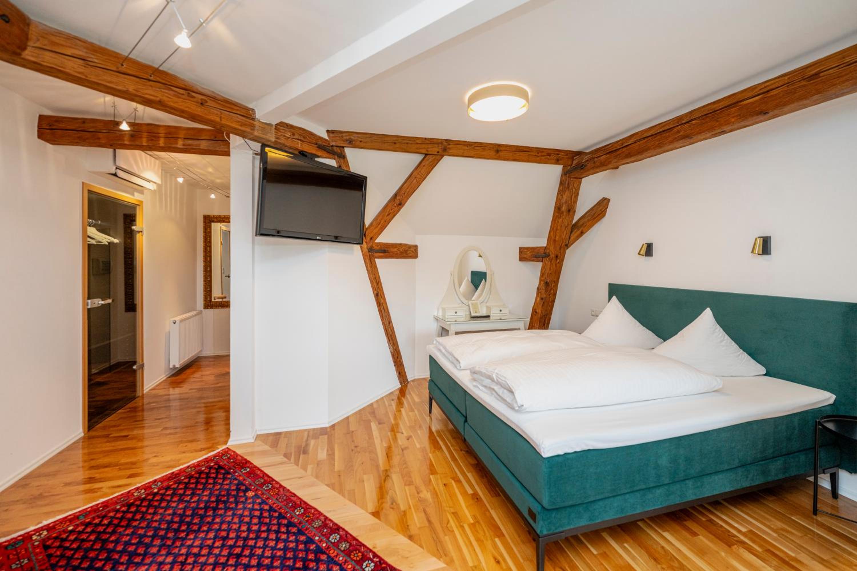 Junior Suite with Sauna - Annex - Photo 13