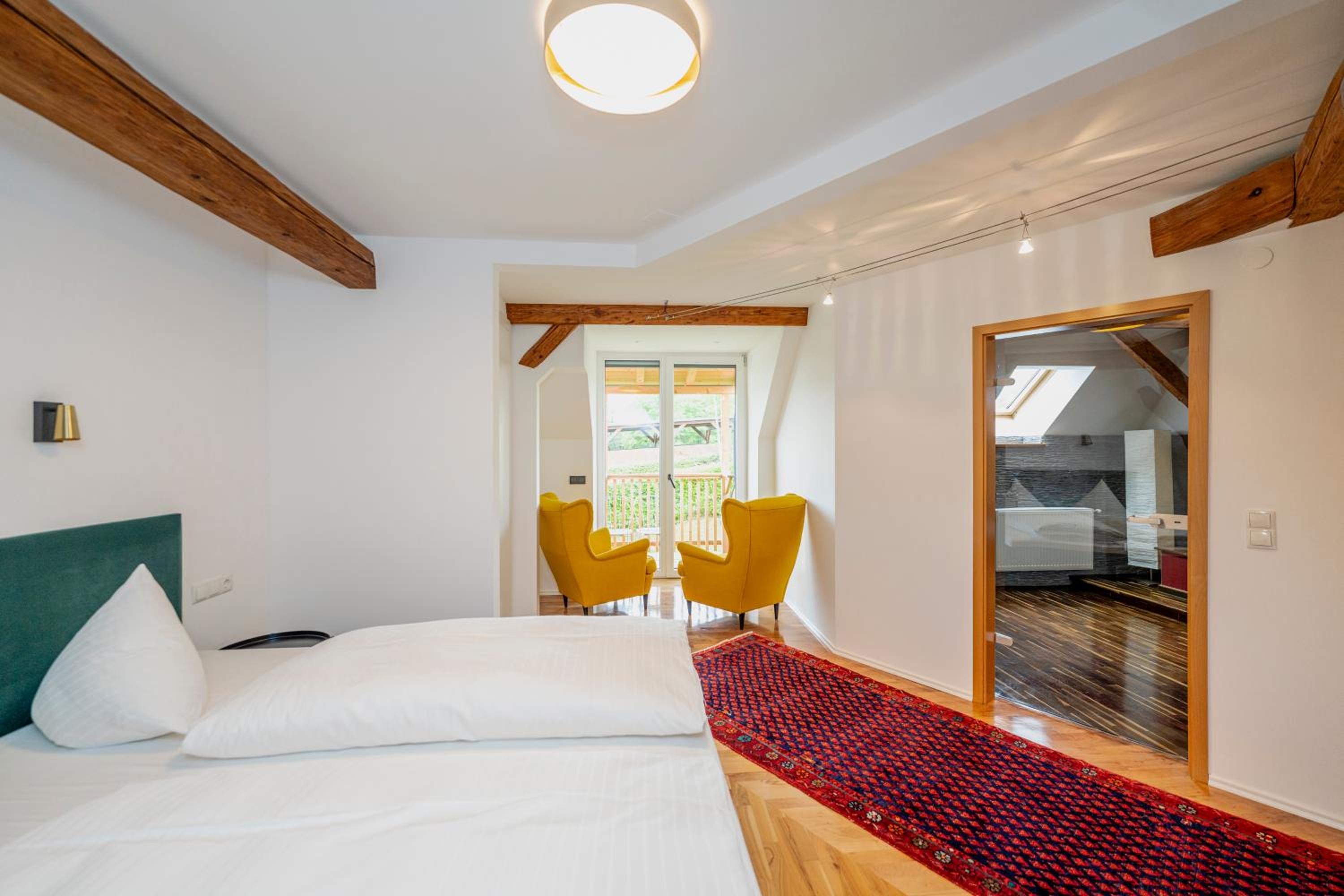 Junior Suite with Sauna - Annex - Photo 10