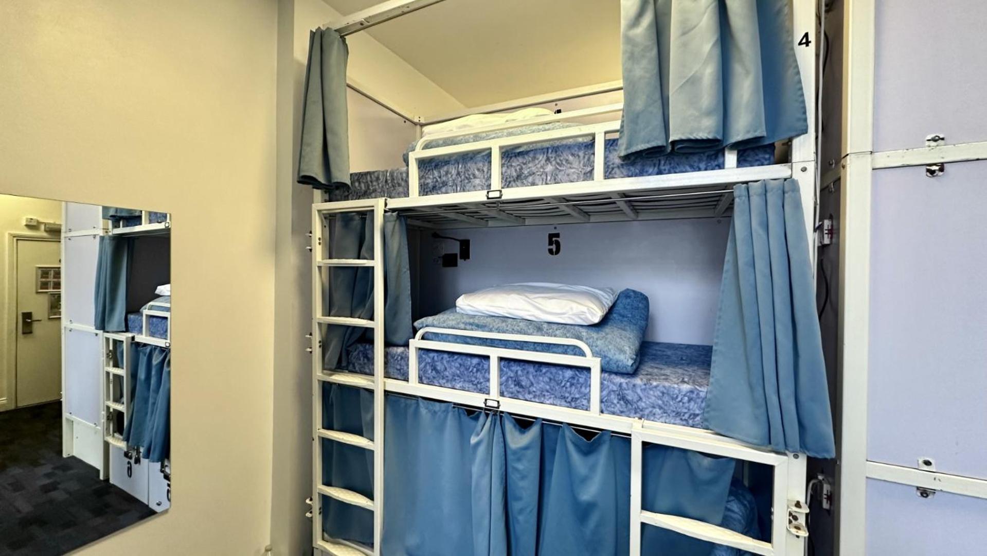 Single Bed in 12-Bed Dormitory Room (18-45 Years) photo 1