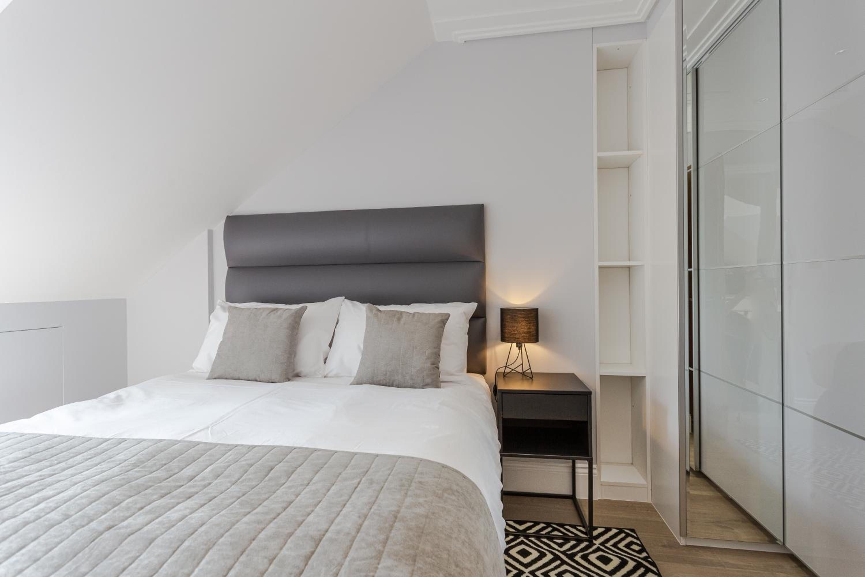Apartment with Terrace photo 1
