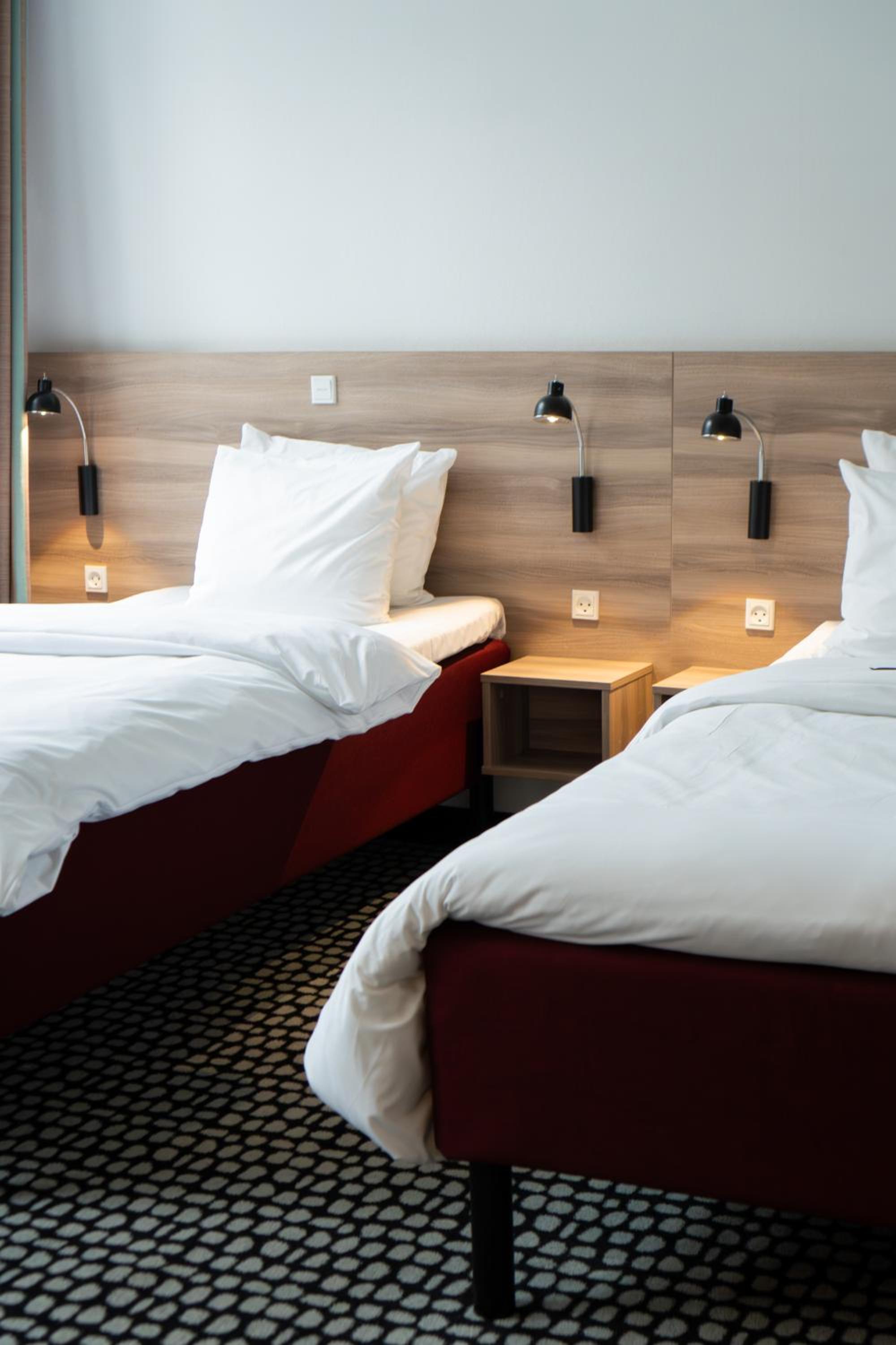 Good Morning Twin Room - Photo 1
