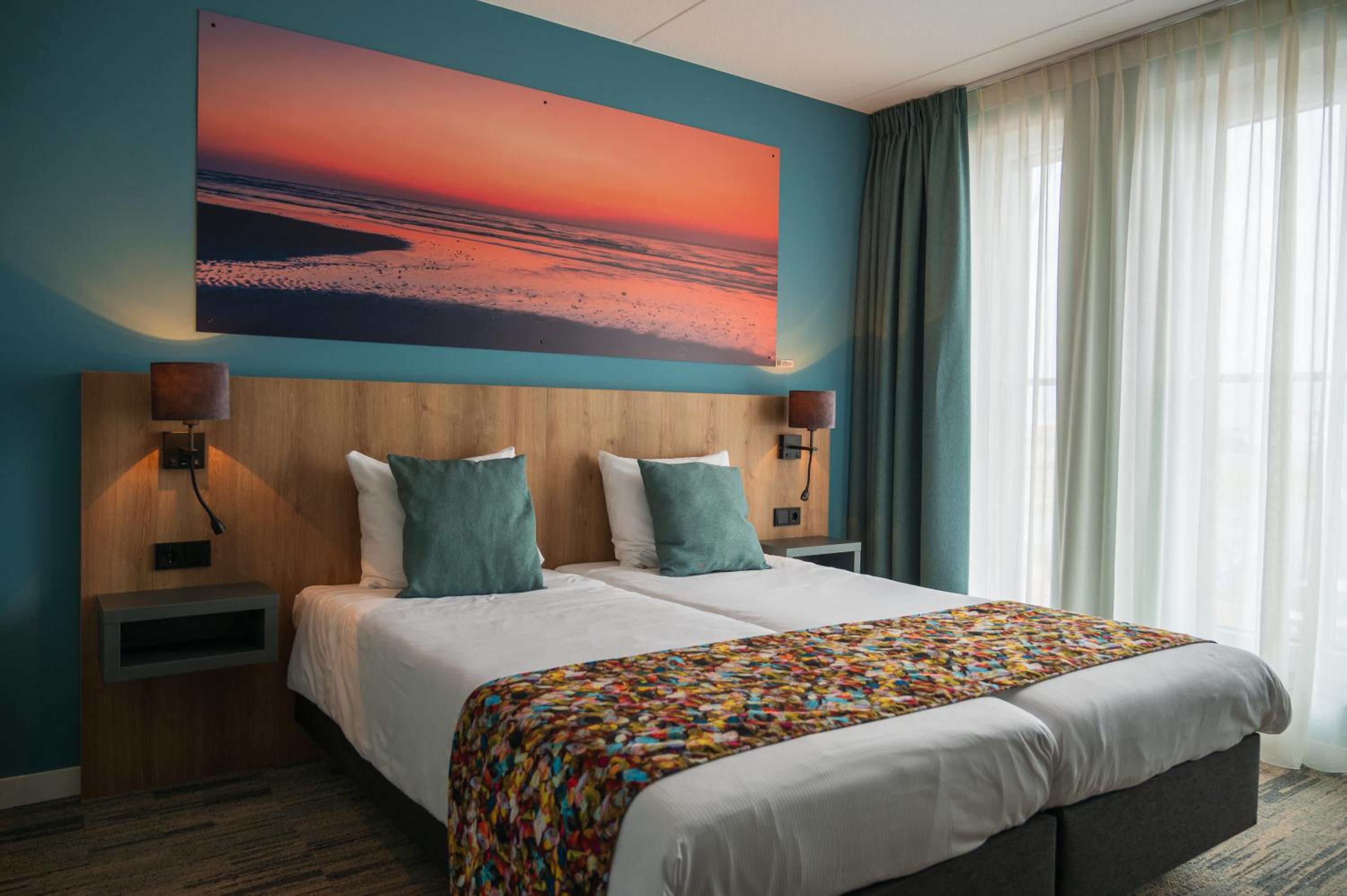 Double Room with Sea View photo 2