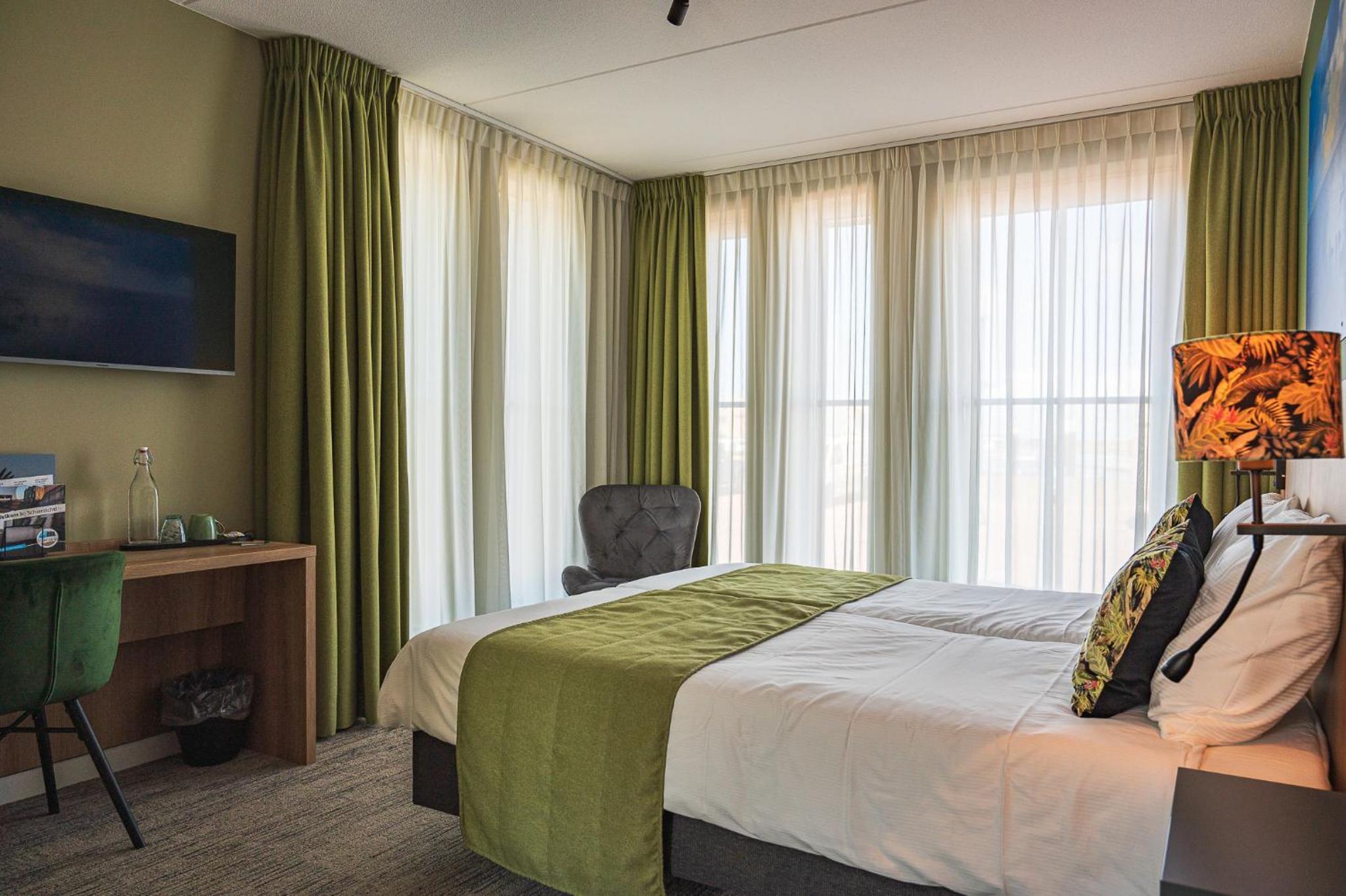 Double Room With Sea View