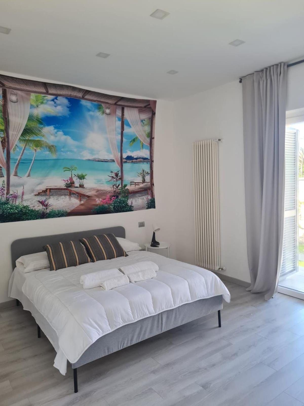 Large Double Room
