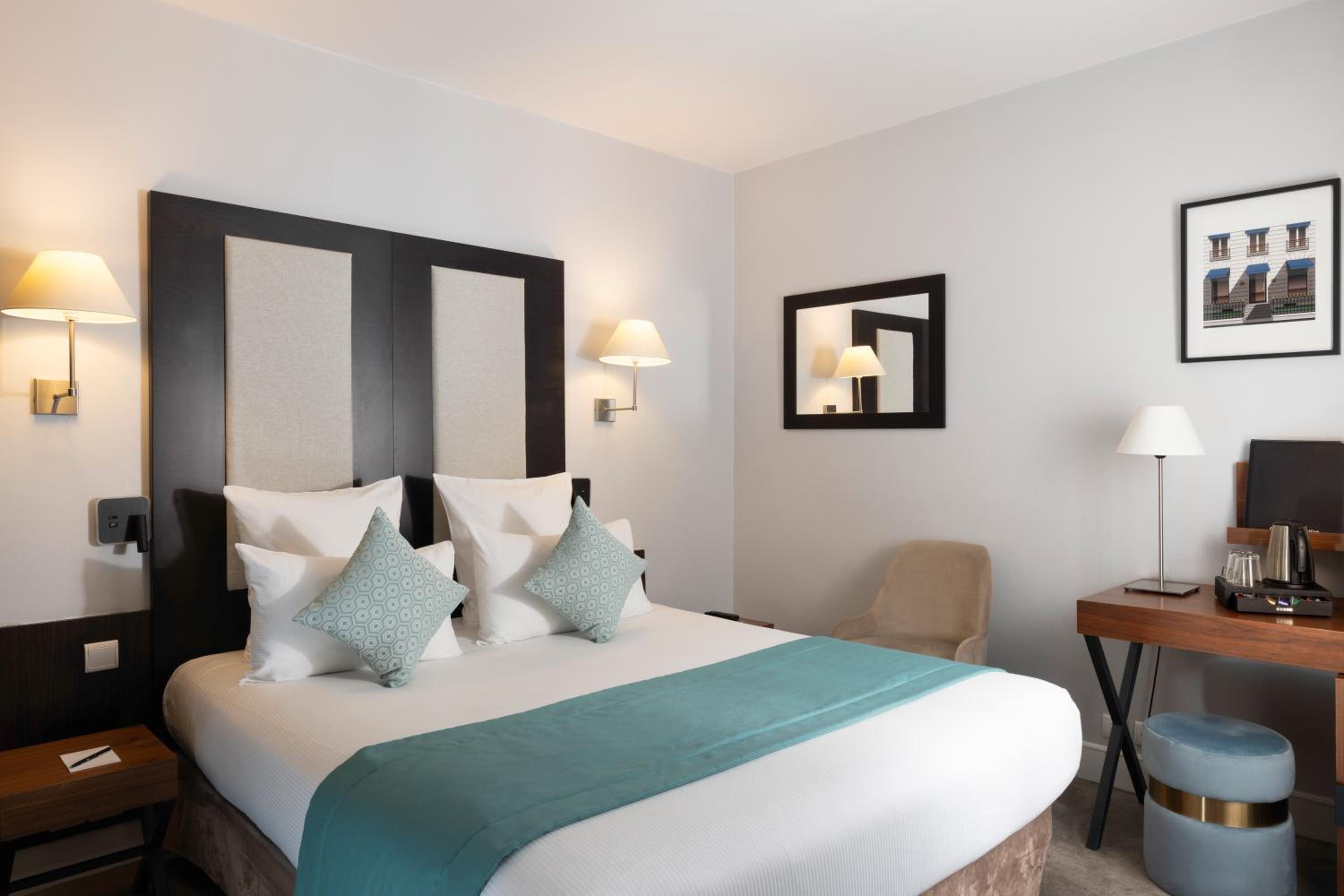 Classic Double Room