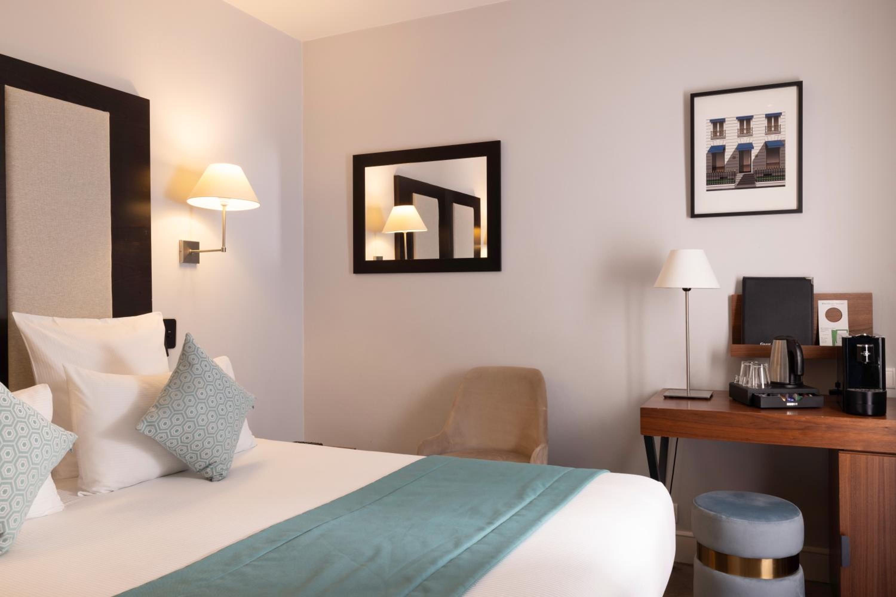 Classic Double Room