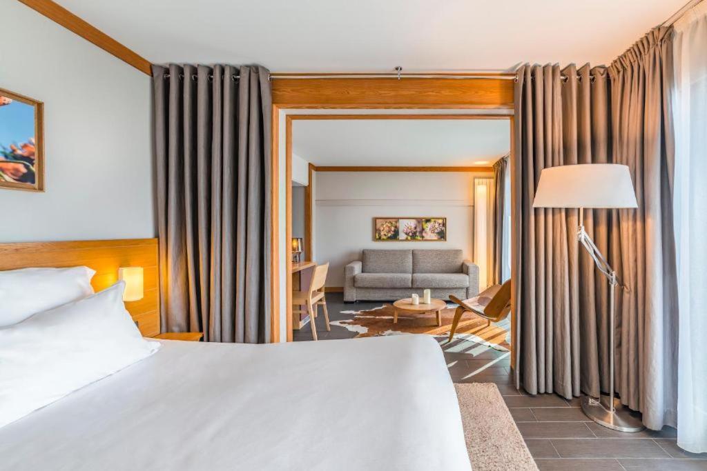 Junior Suite with Mont-Blanc View